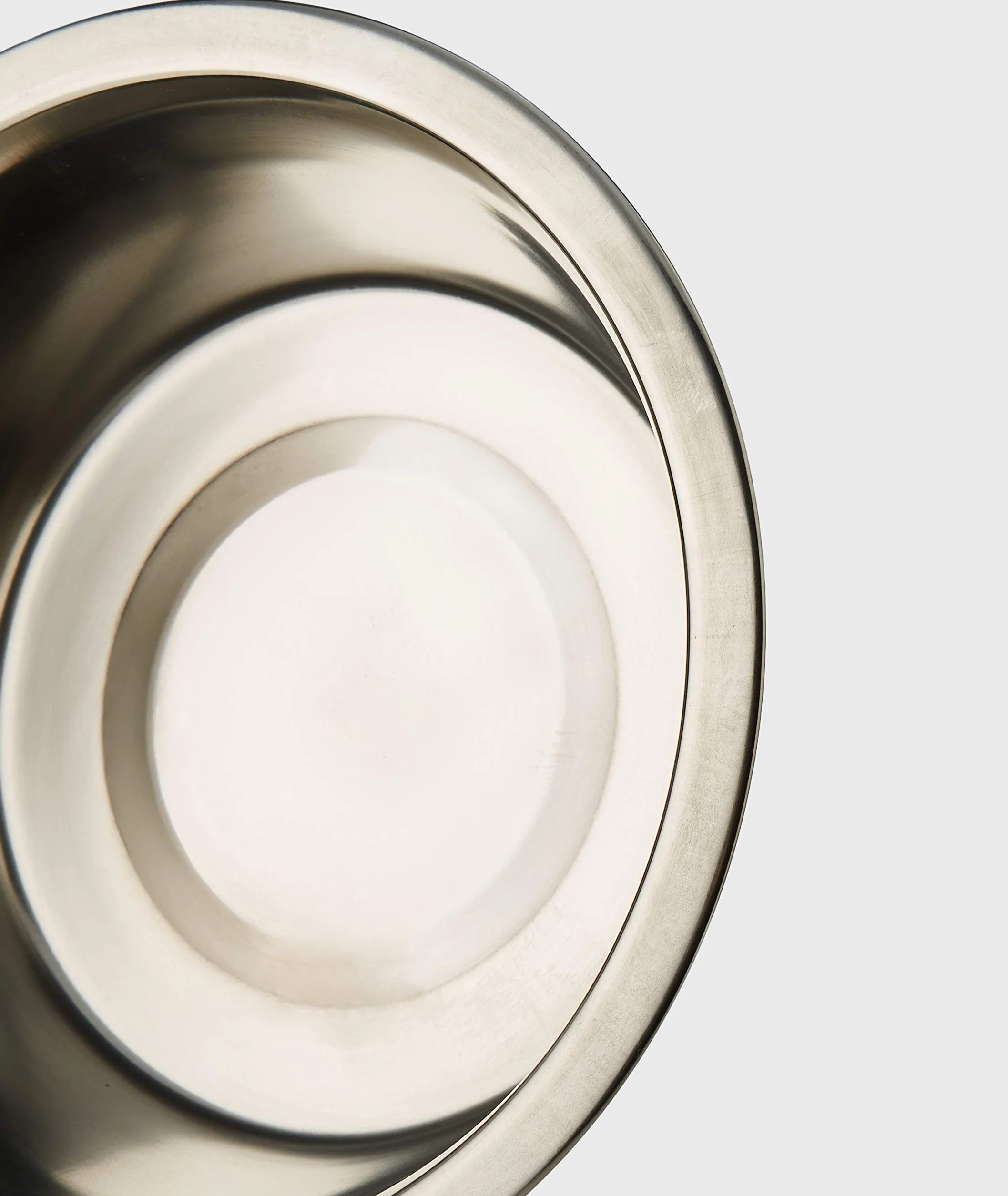 Arquivet 8435117824522 - Comedero INOX 3 1, Metálico, 75 L / 21 cm