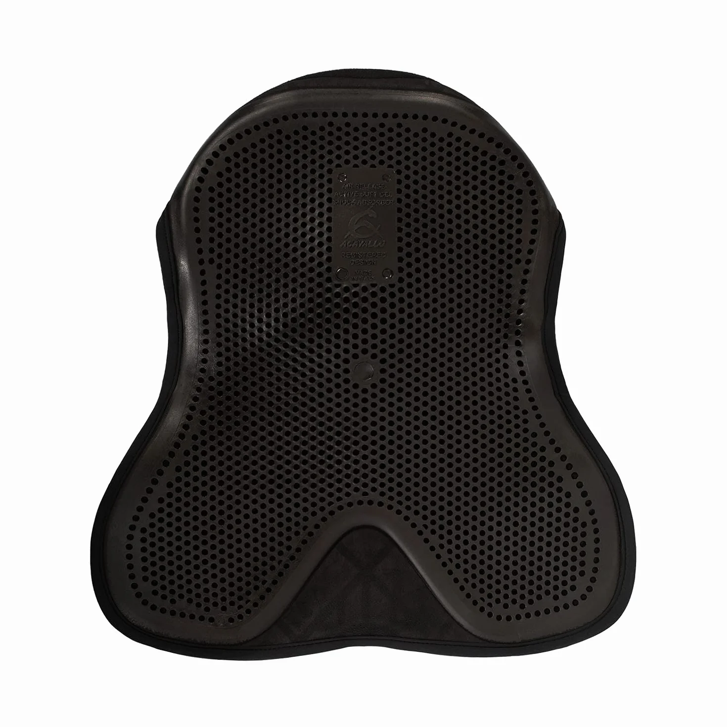 Copriseggio Acavallo classic in Gel e Dri-Lex da 10mm per selle da dressage L