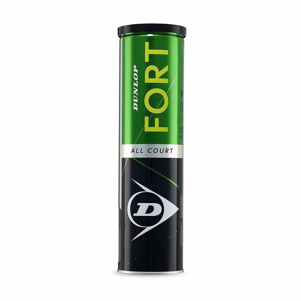 DUNLOP Tennis Ball Fort All Court TS