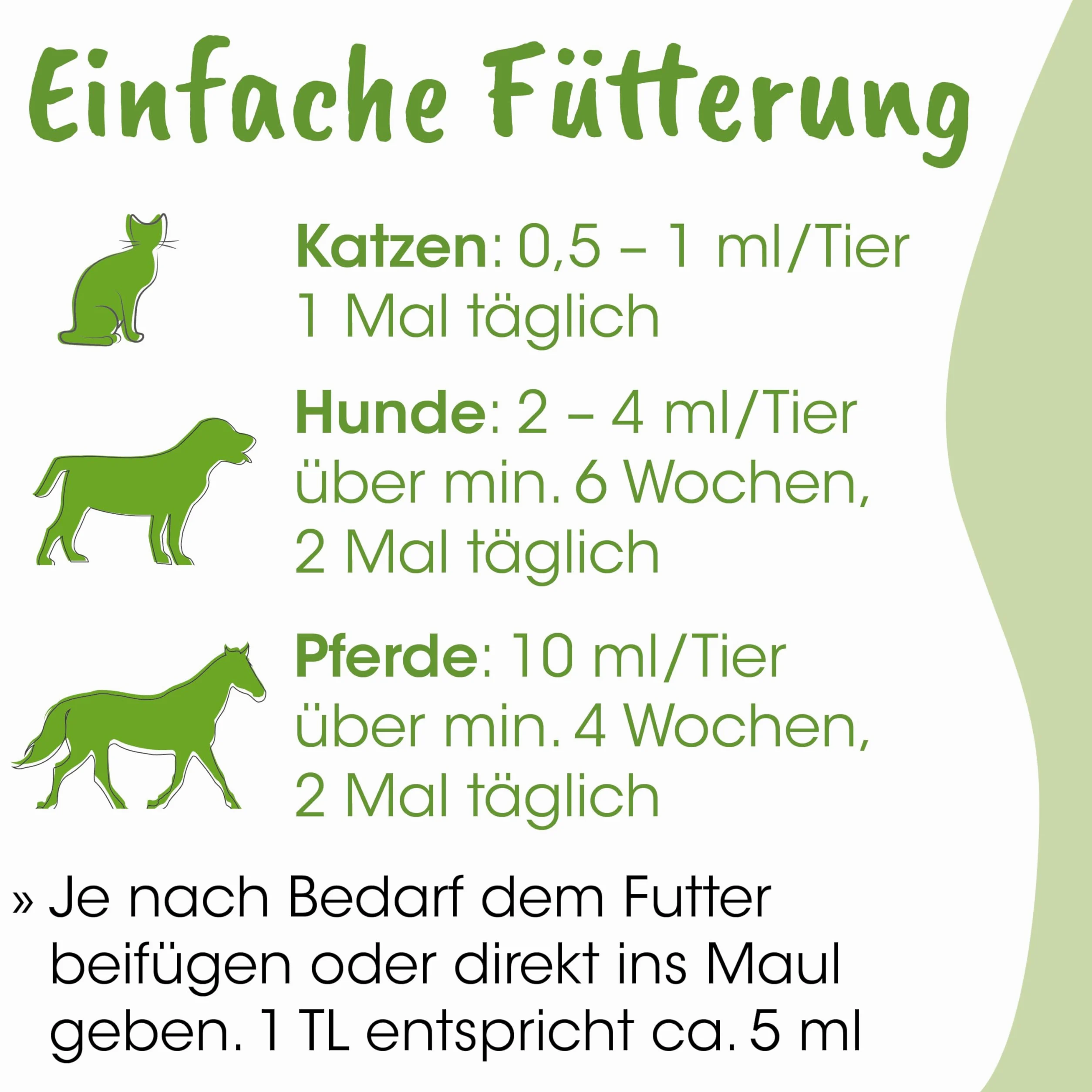 cdVet ArthroGreen - Caballo de Run-Fit, 1 litro