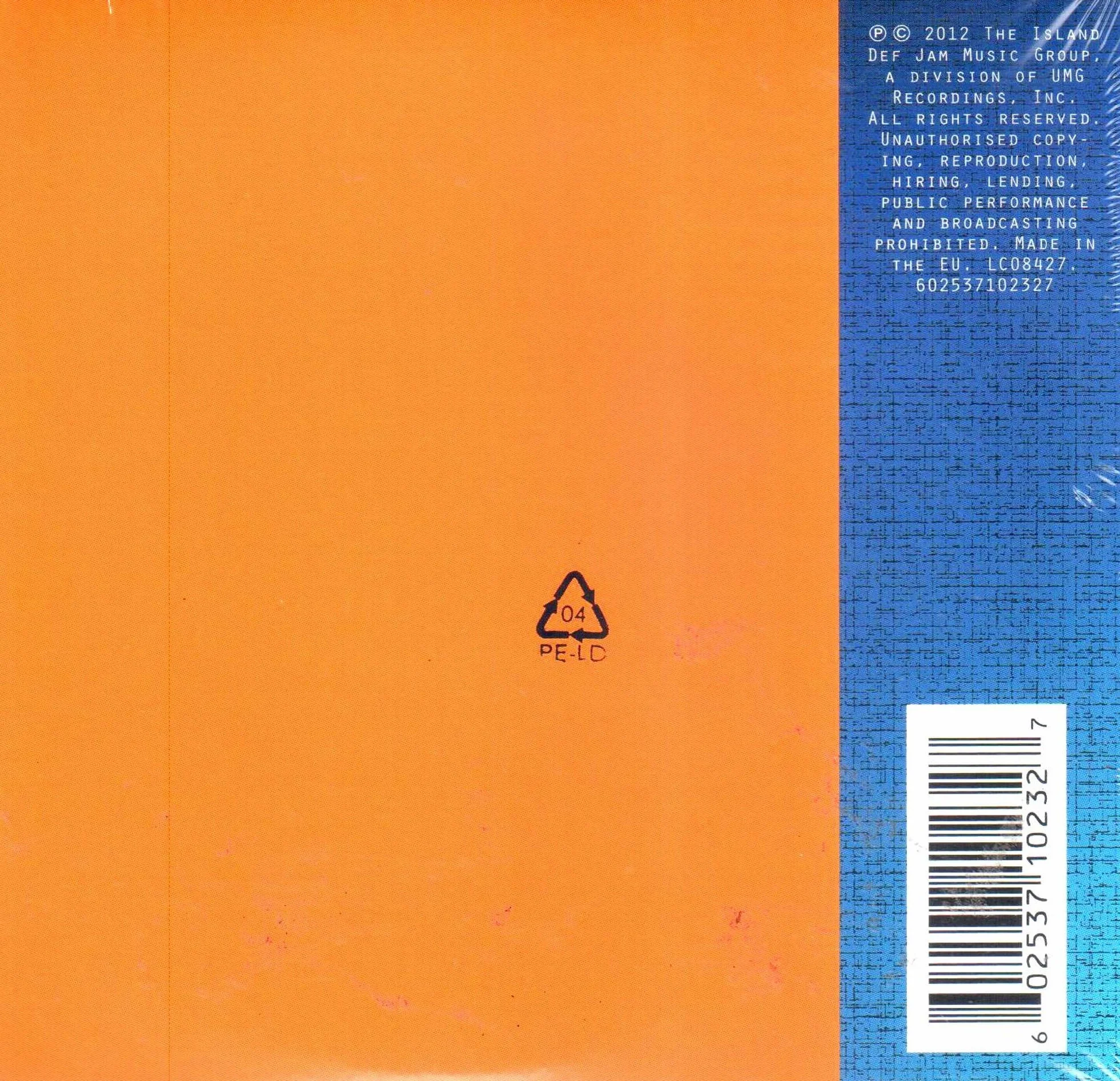 Channel ORANGE explicit lyrics