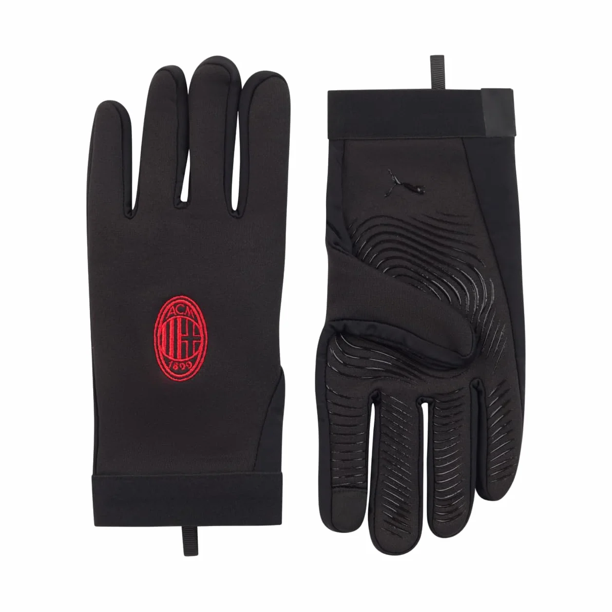 AC Milan Guantes de Juego Adulto