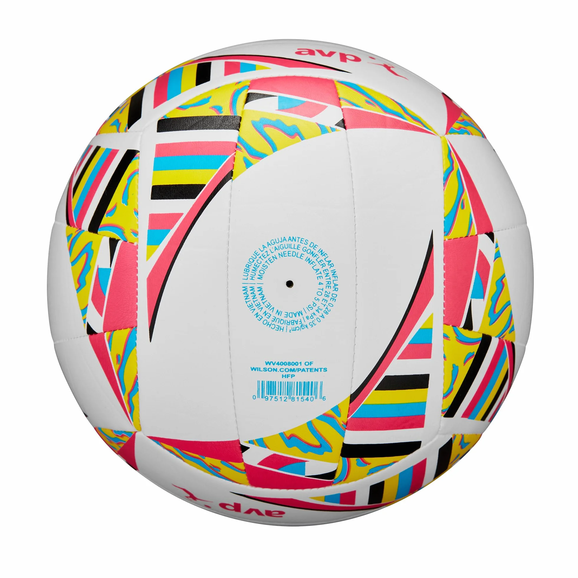 Wilson AVP Movement Volleyballs