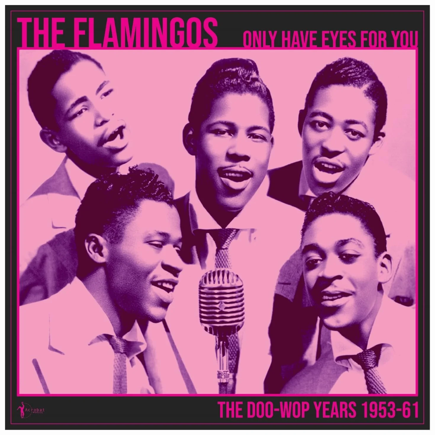 We Only Have Eye's For You: The Doo Wop Years 1953-61