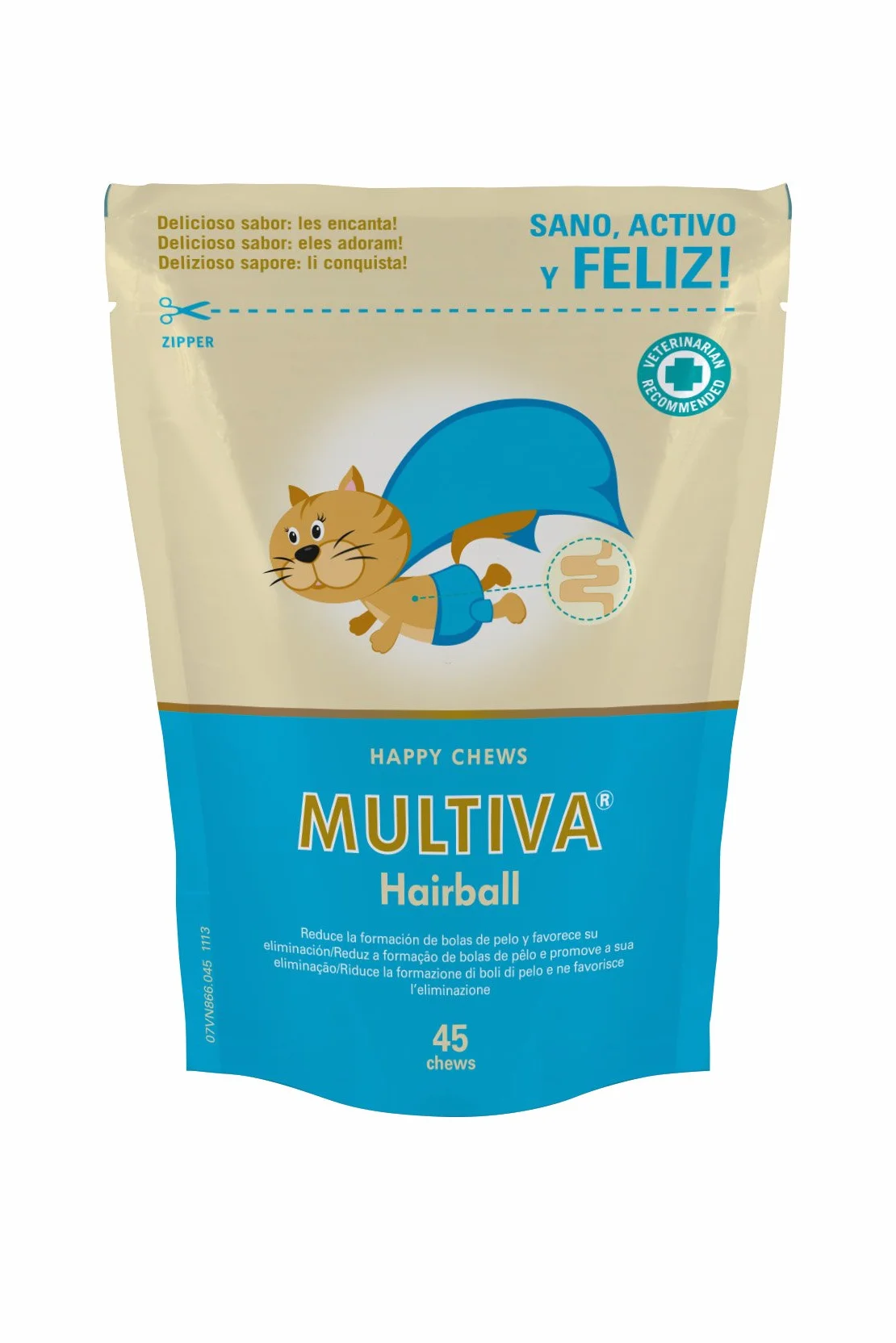VetNova MULTIVA® Hairball