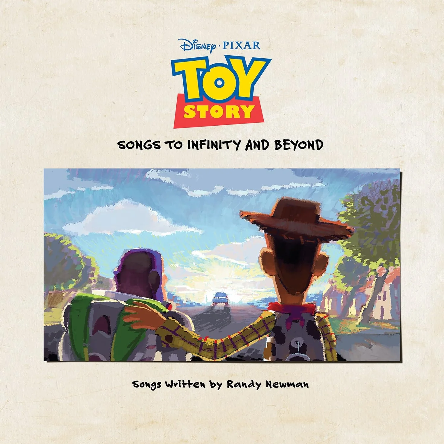 Toy Story: Songs to Infinity and Beyond 30 Ani Zöotropo