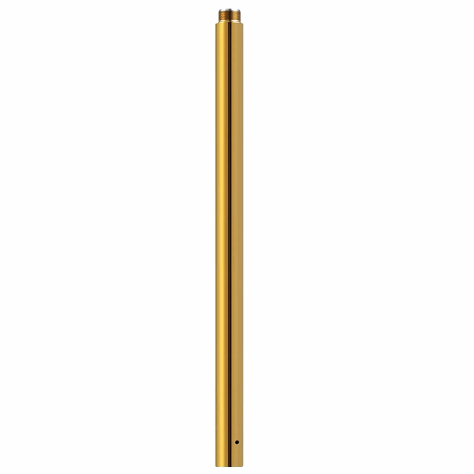 Barra Pole Dance Extensión del Polo de Baile 45 Mm Kit de Postes de Fitness 125/250/500 Mm para Conectar el Poste de Baile Tubo de Techos Ajustables de Altura 5 Colores