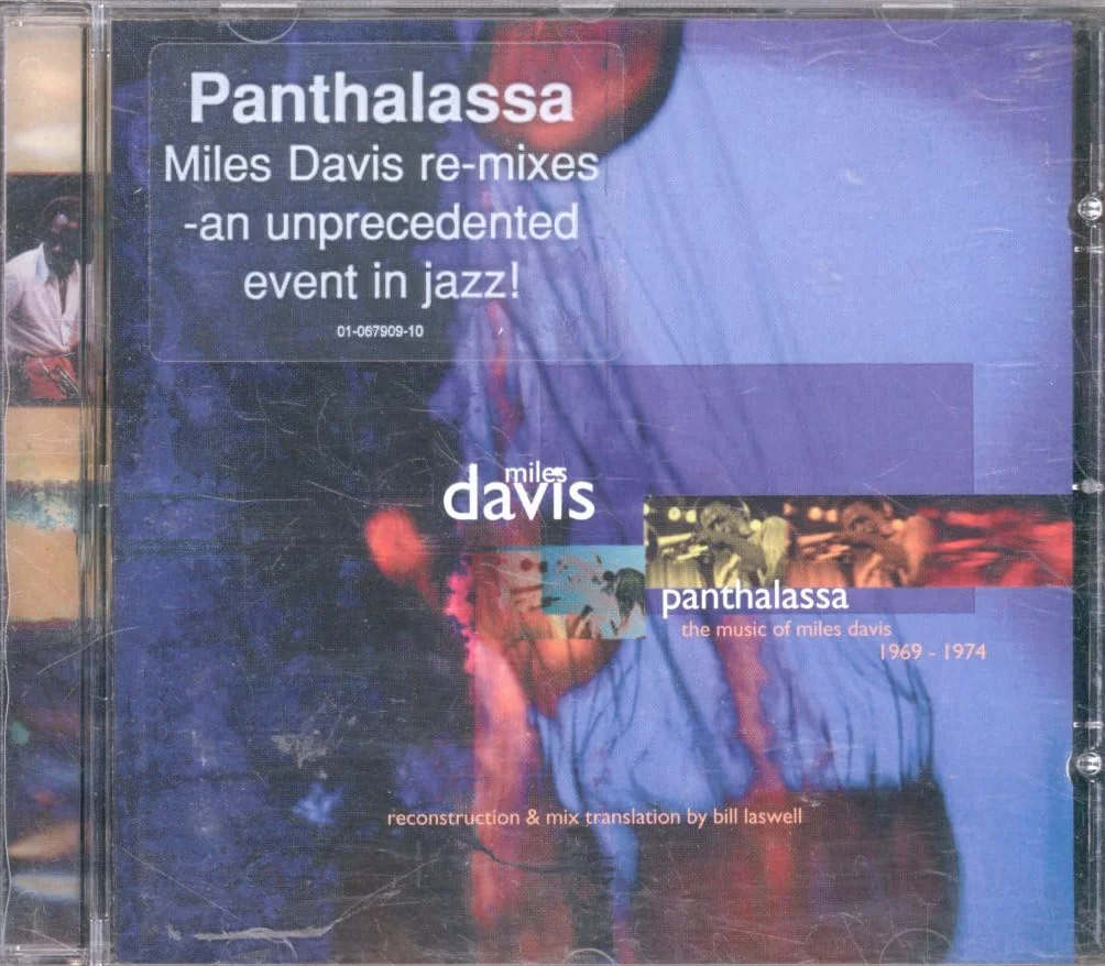 Panthalassa: The Music of M. Davis 19