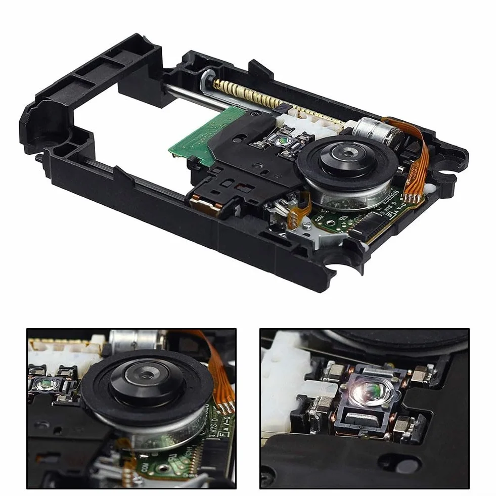 KEM 496AAA SLIM PRO Lente óptica de repuesto