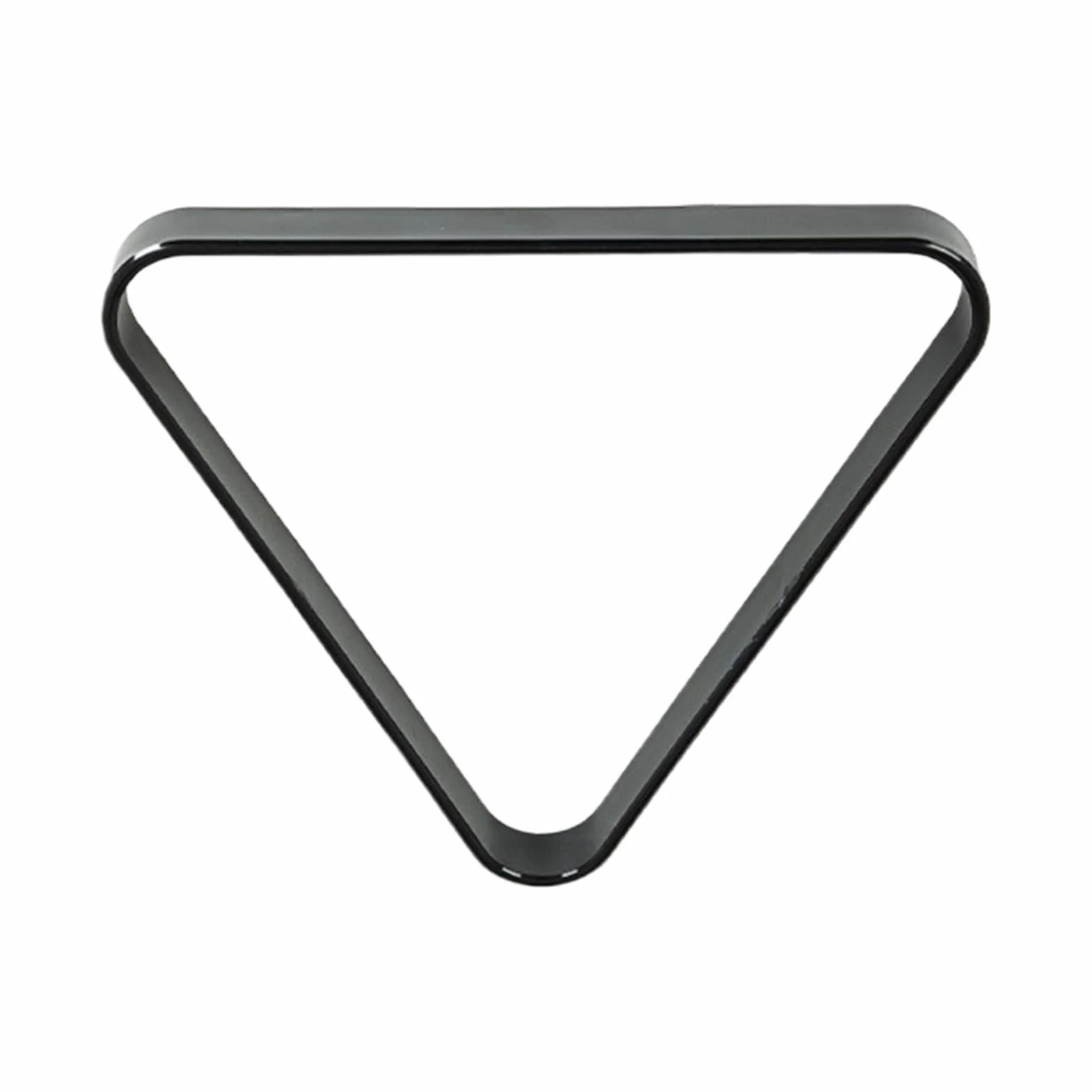 Triángulo Para Bolas de Pool Estándar - Accesorio para Mesa de Billar para Entrenamiento Partido Hogar