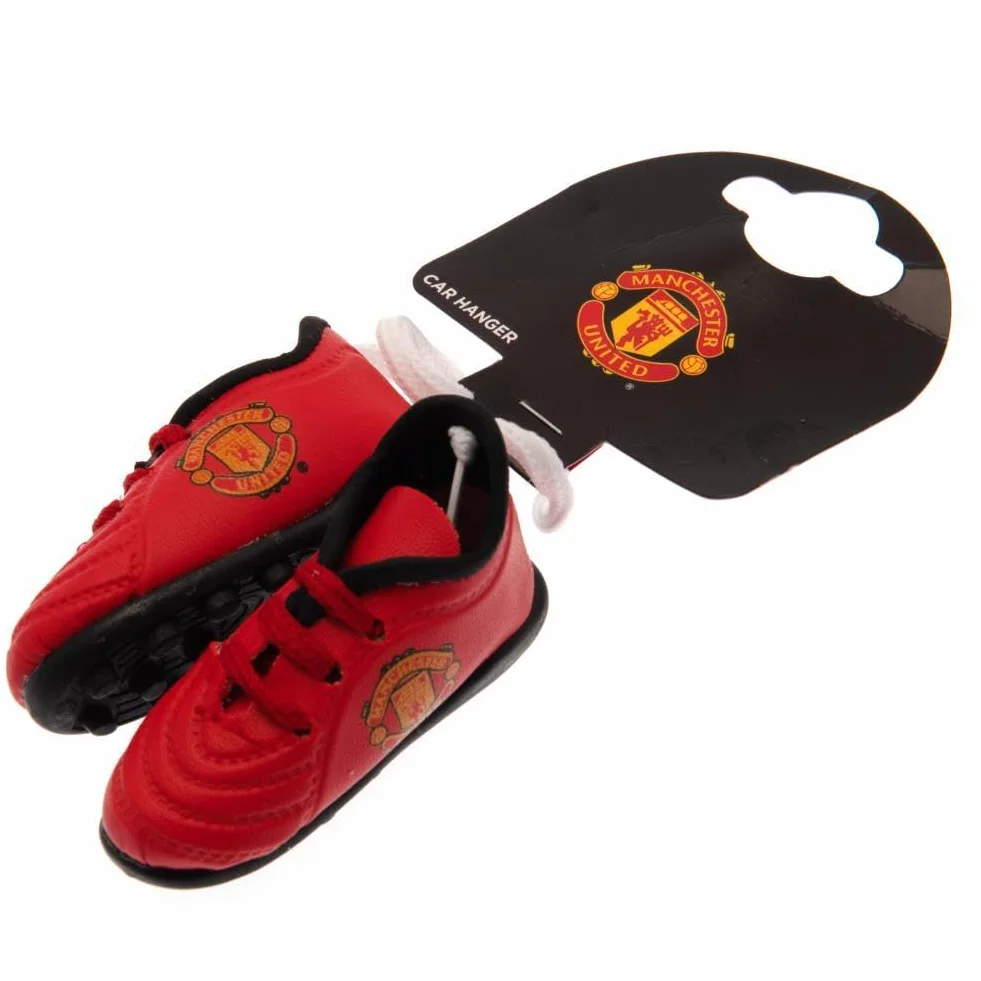 Manchester United F.C Colgador para Maletero