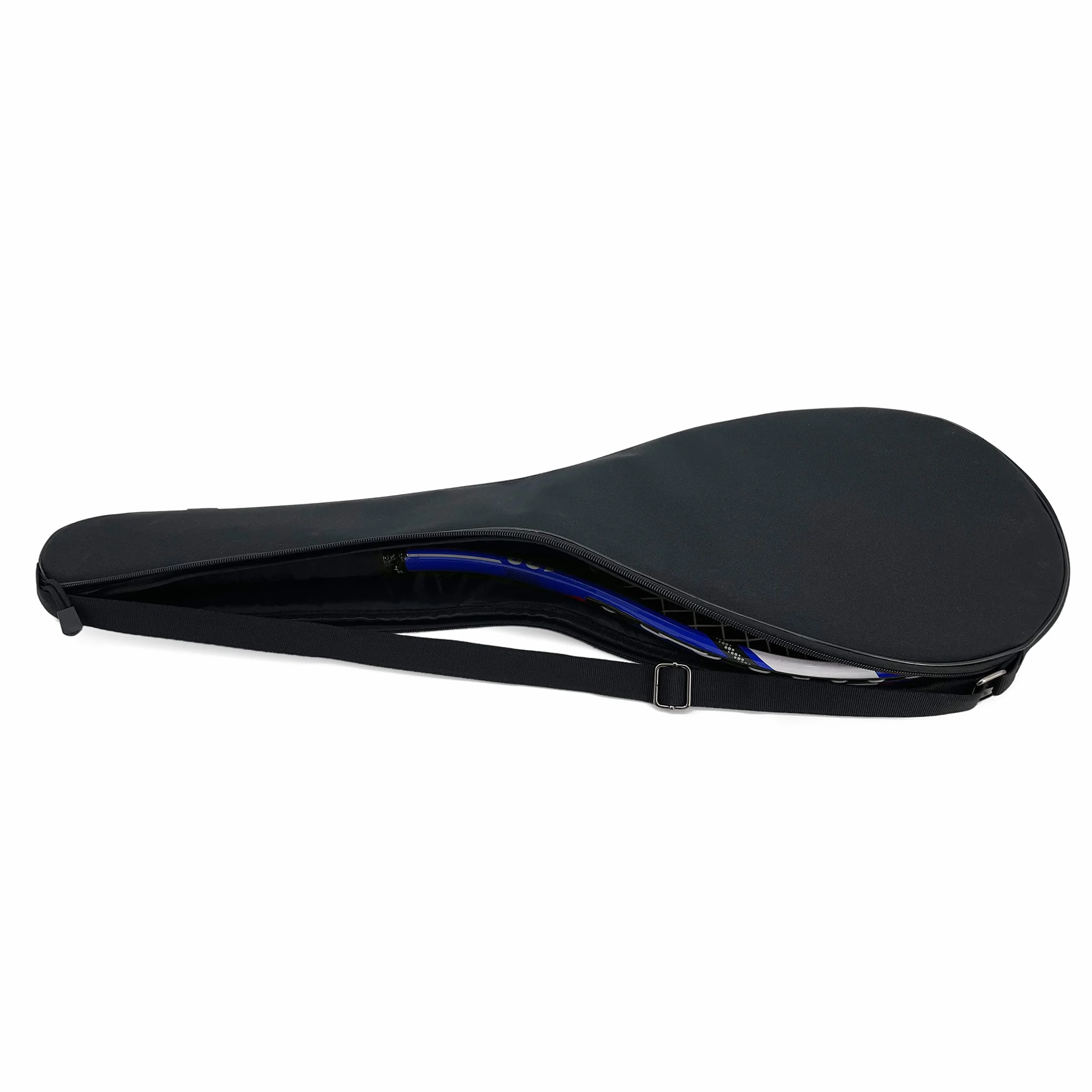 Funda Suave para Raqueta de Tenis con Correa Ajustable