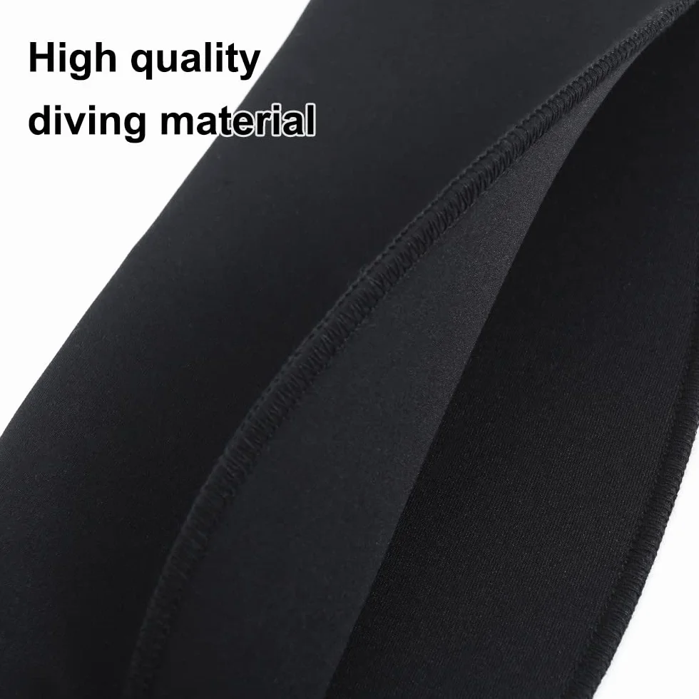 MiOYOOW Cubiertas de Alcance de Neopreno 15.5/16.1/17.3x3.1'' Impermeable para Caza al Aire Libre
