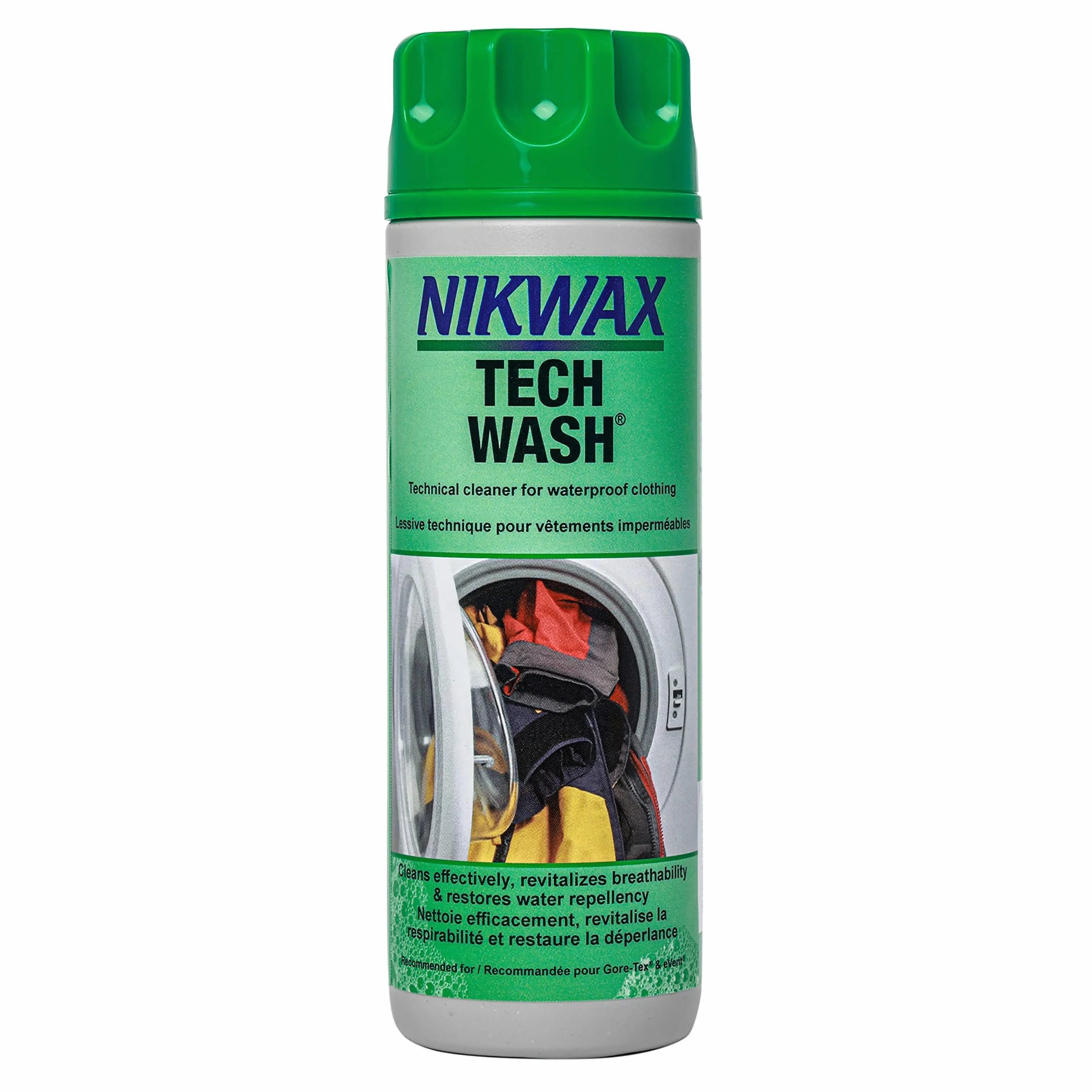 Nikwax Tech Wash Limpiador de Ciclismo