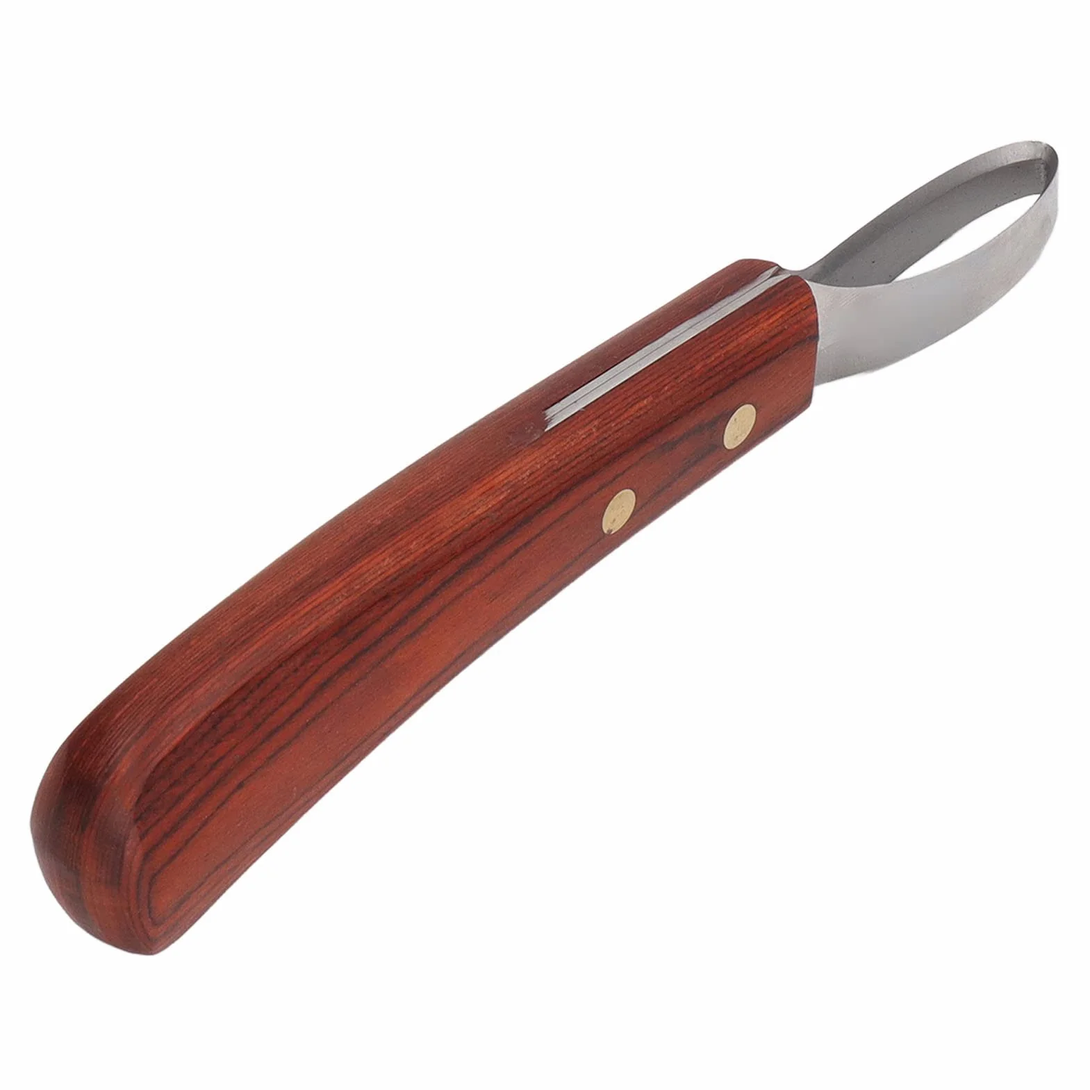 Herramientas para Herradores de Caballos, Herramientas para Recortadoras de Cascos de Caballos de Acero Inoxidable de 7.68 Pulgadas, Juego de Cortadores de Cascos para Caballos, Cascos Duros de Burros