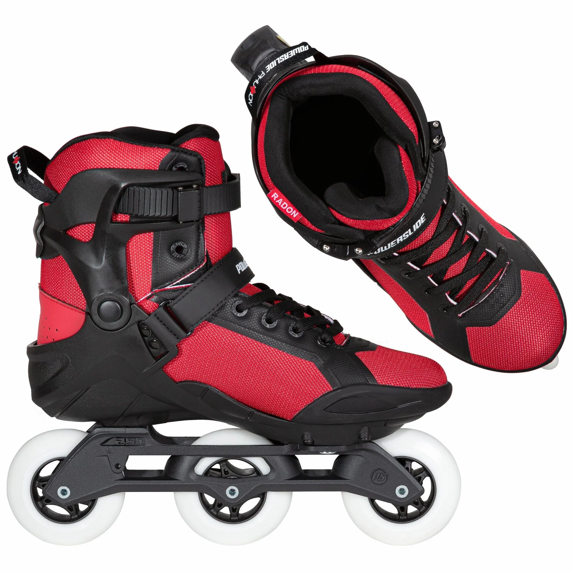 Powerslide Radon Patines en línea 3x90 cm