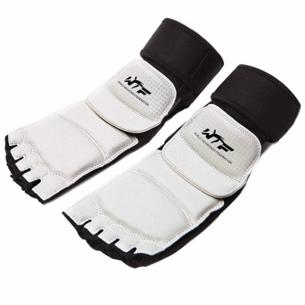 Protector Pies Taekwondo Mano Artes Marciales Boxeo Entrenamiento para Hombres Mujeres Niños