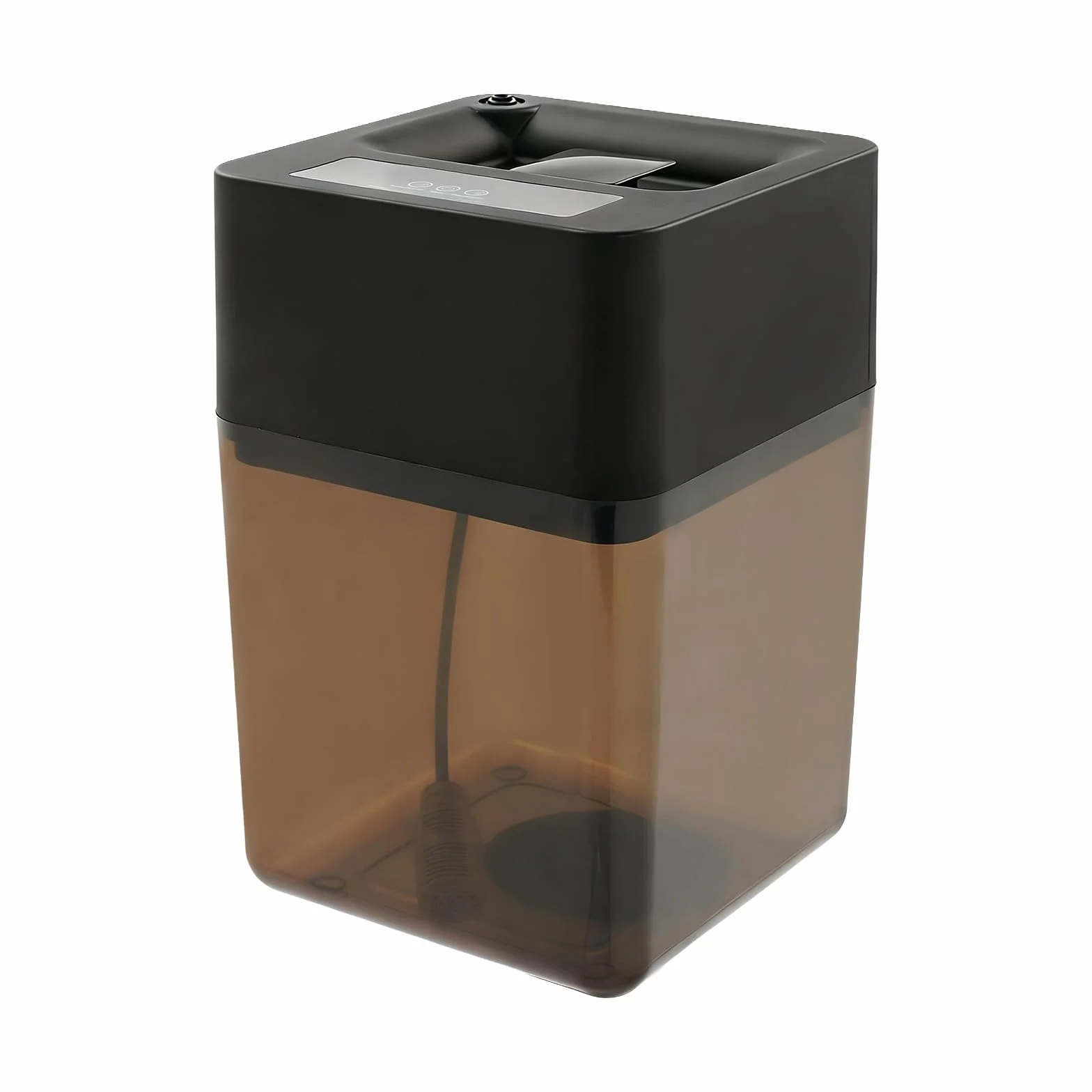 Humidificador de reptiles, mecanismo de pulverización de reptiles de 12 L con temporizador, dispositivo de pulverización para piscinas de reptiles con boquillas de pulverización ajustables