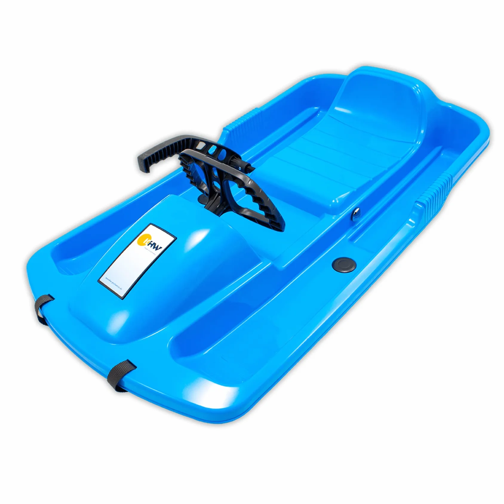 KHW Snow Fox Trineos de Nieve para niños