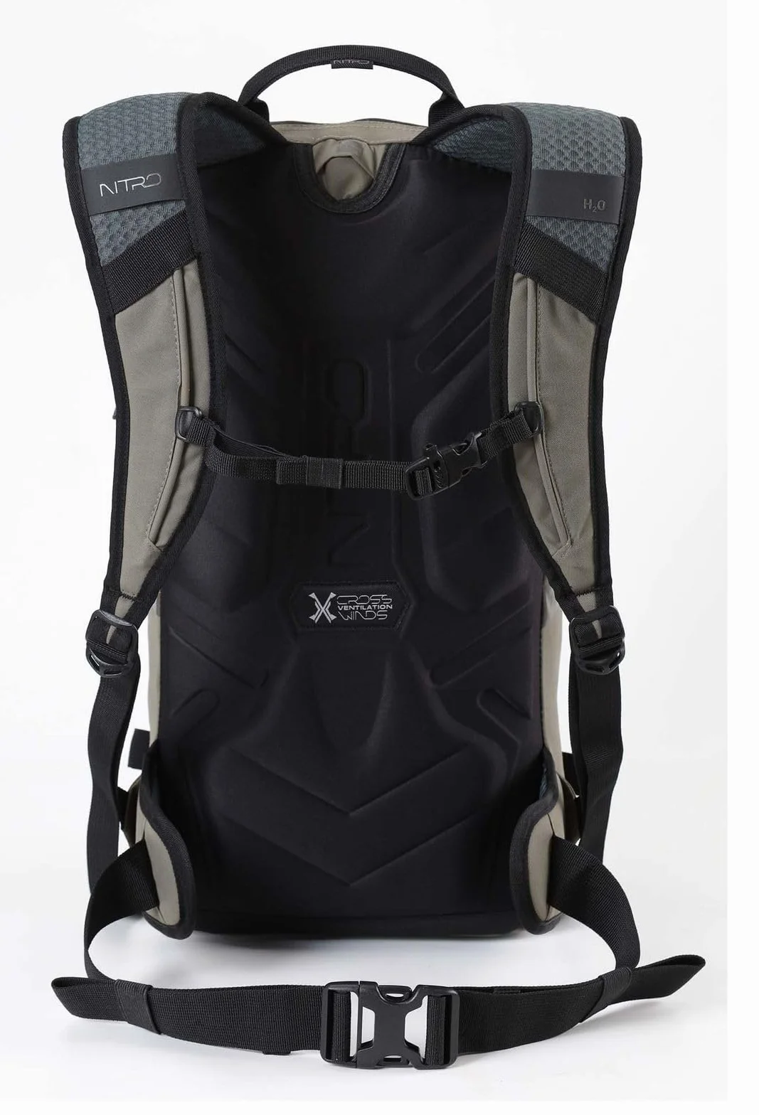 Nitro Snowboards Rover 14 Mochila Unisex adulto