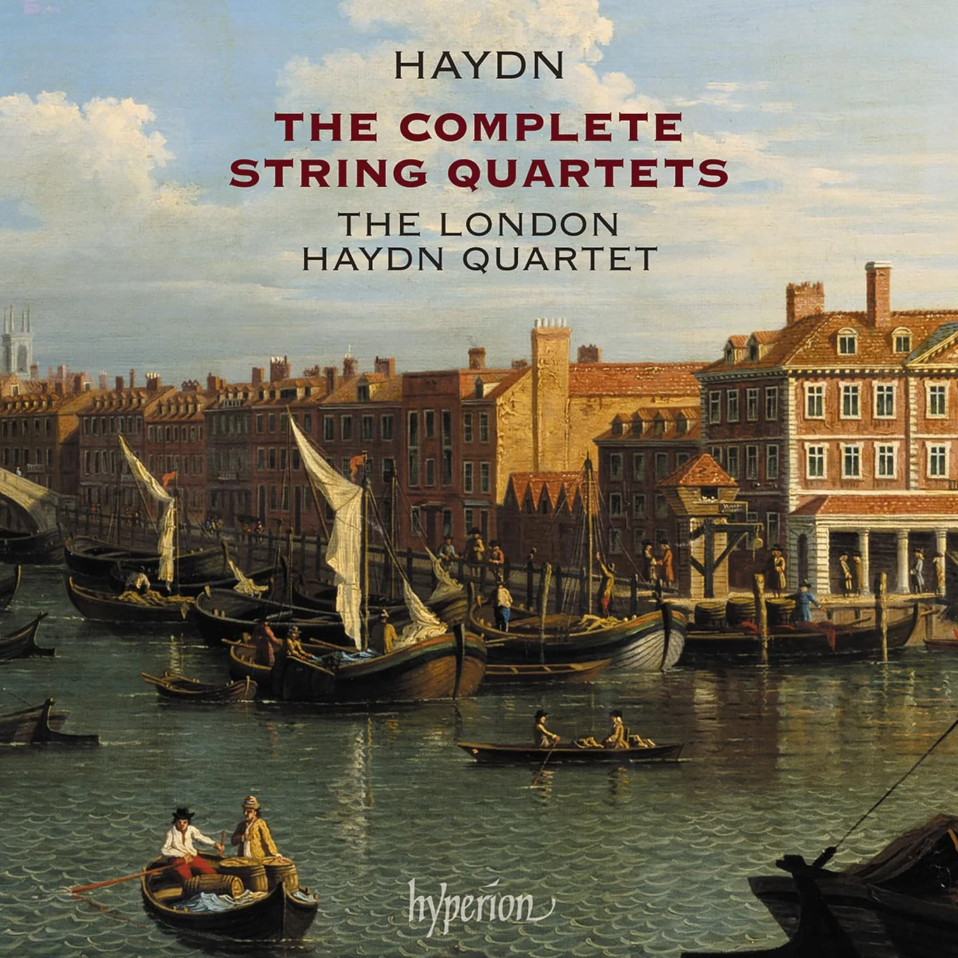 Haydn: The Complete String Quartets
