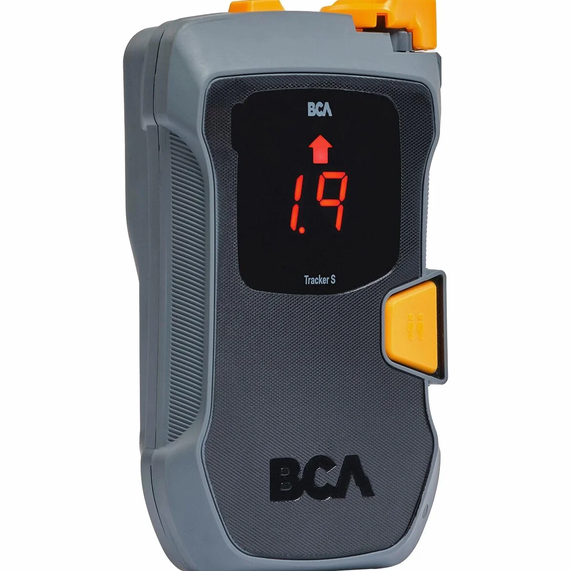 BCA TRACKER S transceptor de avalanchas black
