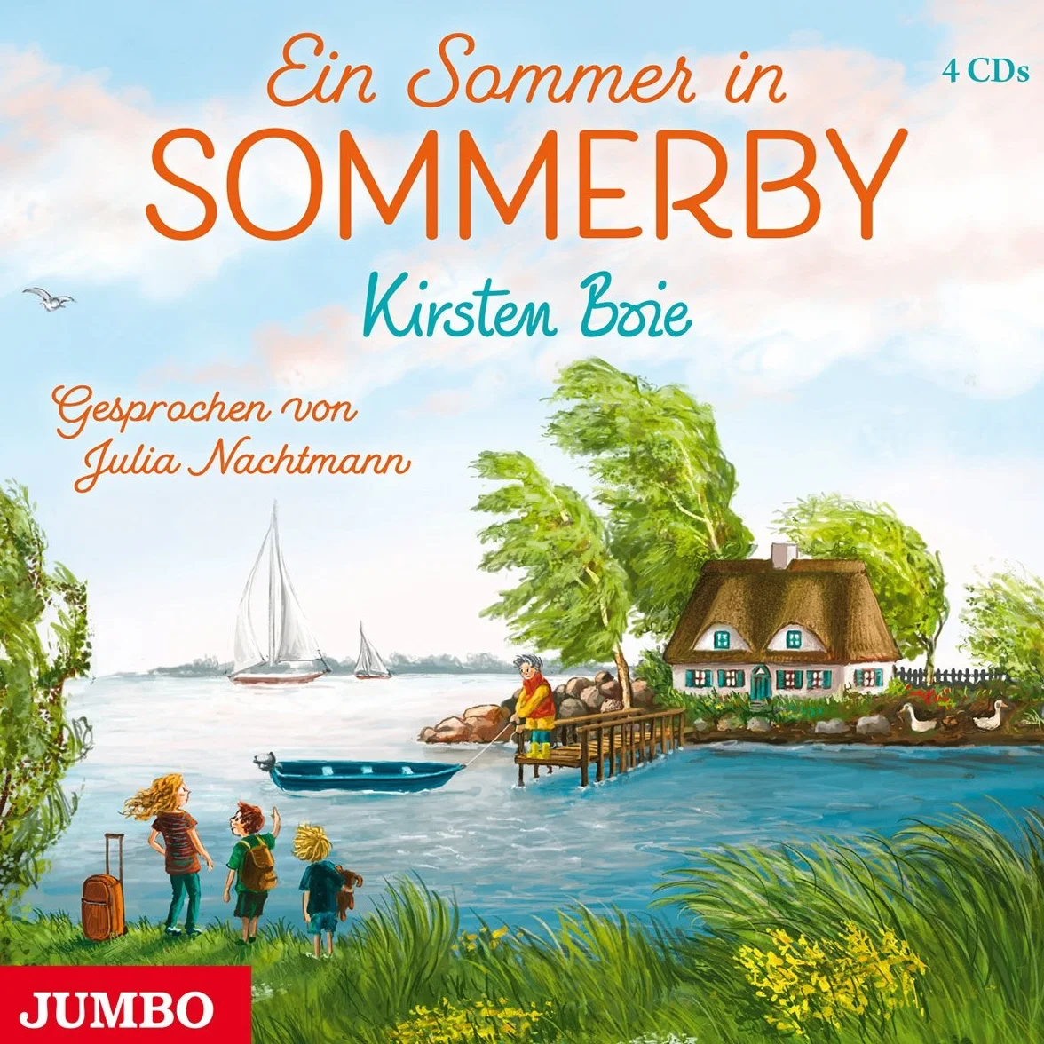 Ein Sommer in Sommerby