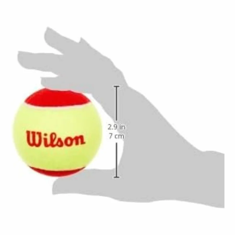 Wilson Pelotas de tenis para niños