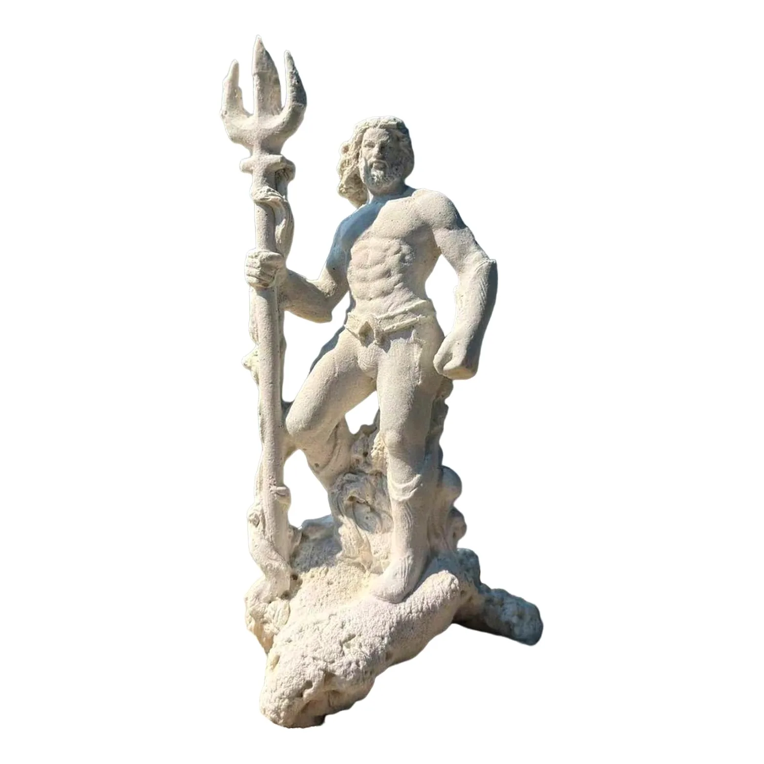KESOTO Estatua para Acuario, Decoración para Acuario, Multifuncional, Figura Decorativa Creativa