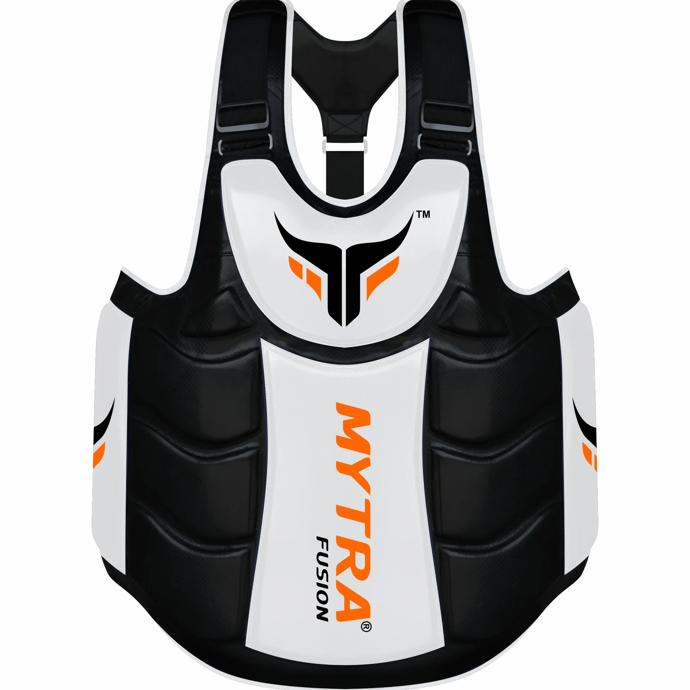 Mytra Fusion Chest & Belly Protector Body Shield for Boxing MMA Muay Thai