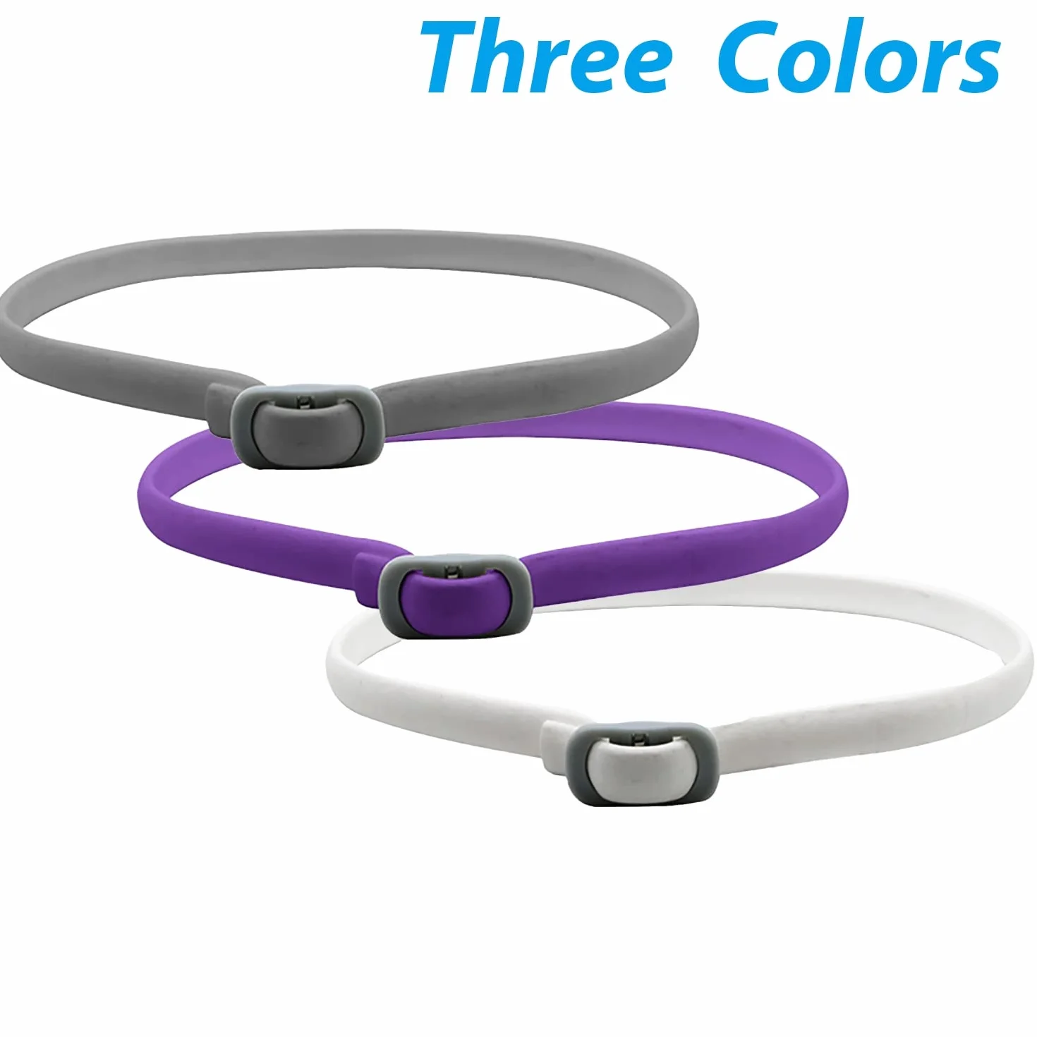 Collar antipulgas y garrapatas Pets4Luv para Gatos, Talla única para Todos los Gatos, elaborado con aceites Esenciales, Seguro y eficaz para repeler pulgas y garrapatas, protección de 24 Meses, 3pc