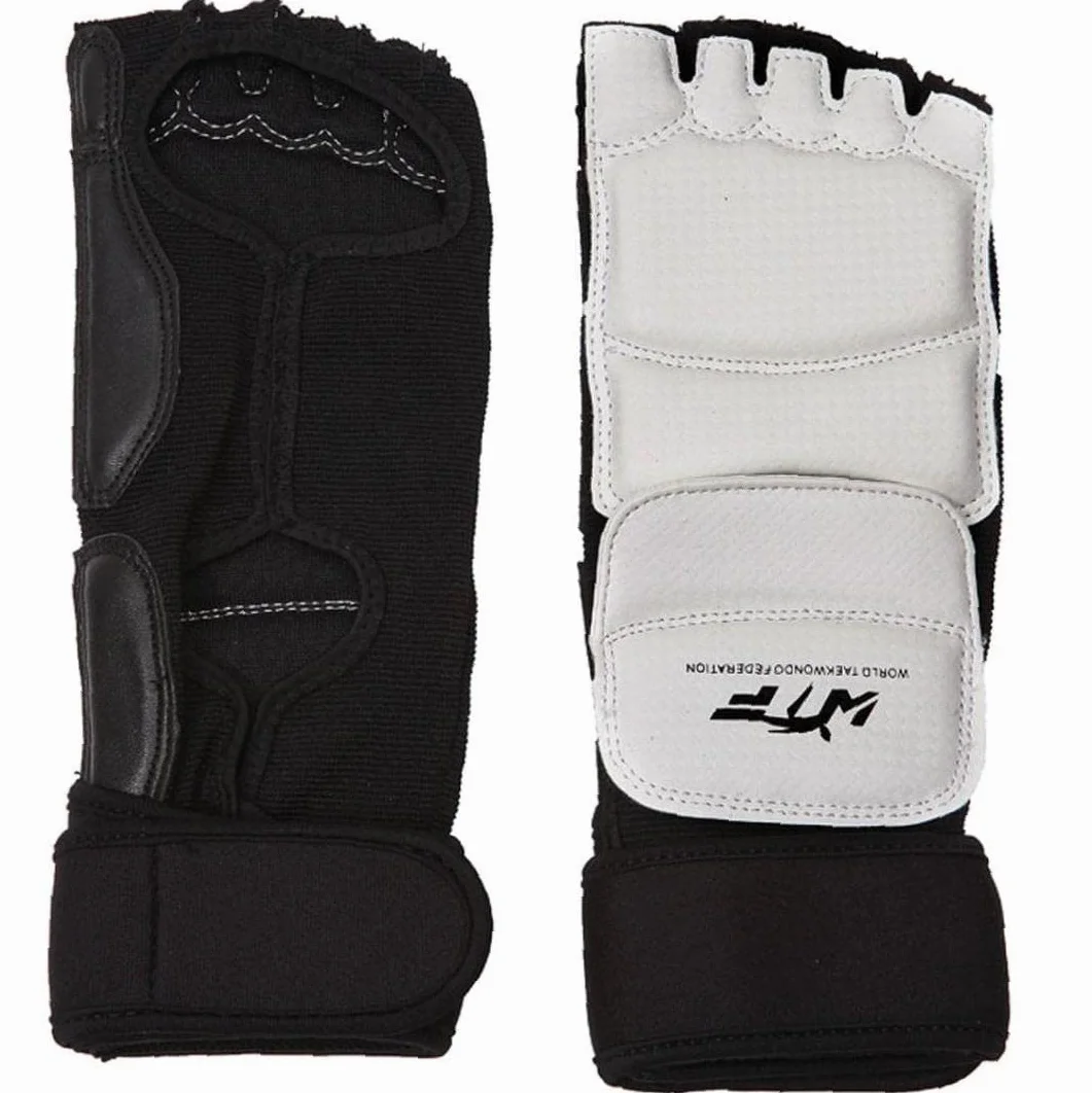 Protector Pies Taekwondo Mano Artes Marciales Boxeo Entrenamiento para Hombres Mujeres Niños