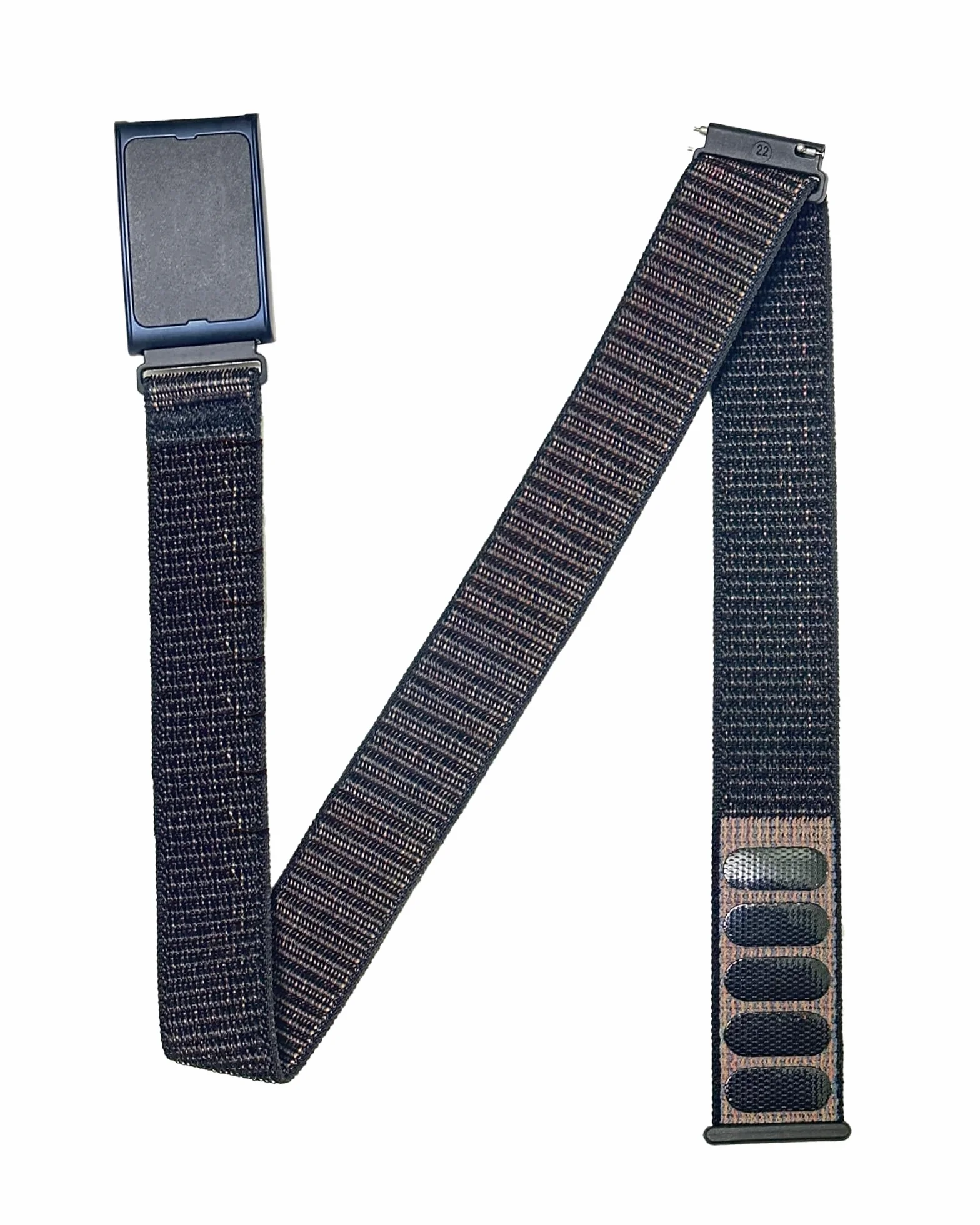 Amazfit Helio Strap 50cm Nylon Correa Pulsera Brazo Tobillo Sport Hombre Mujer