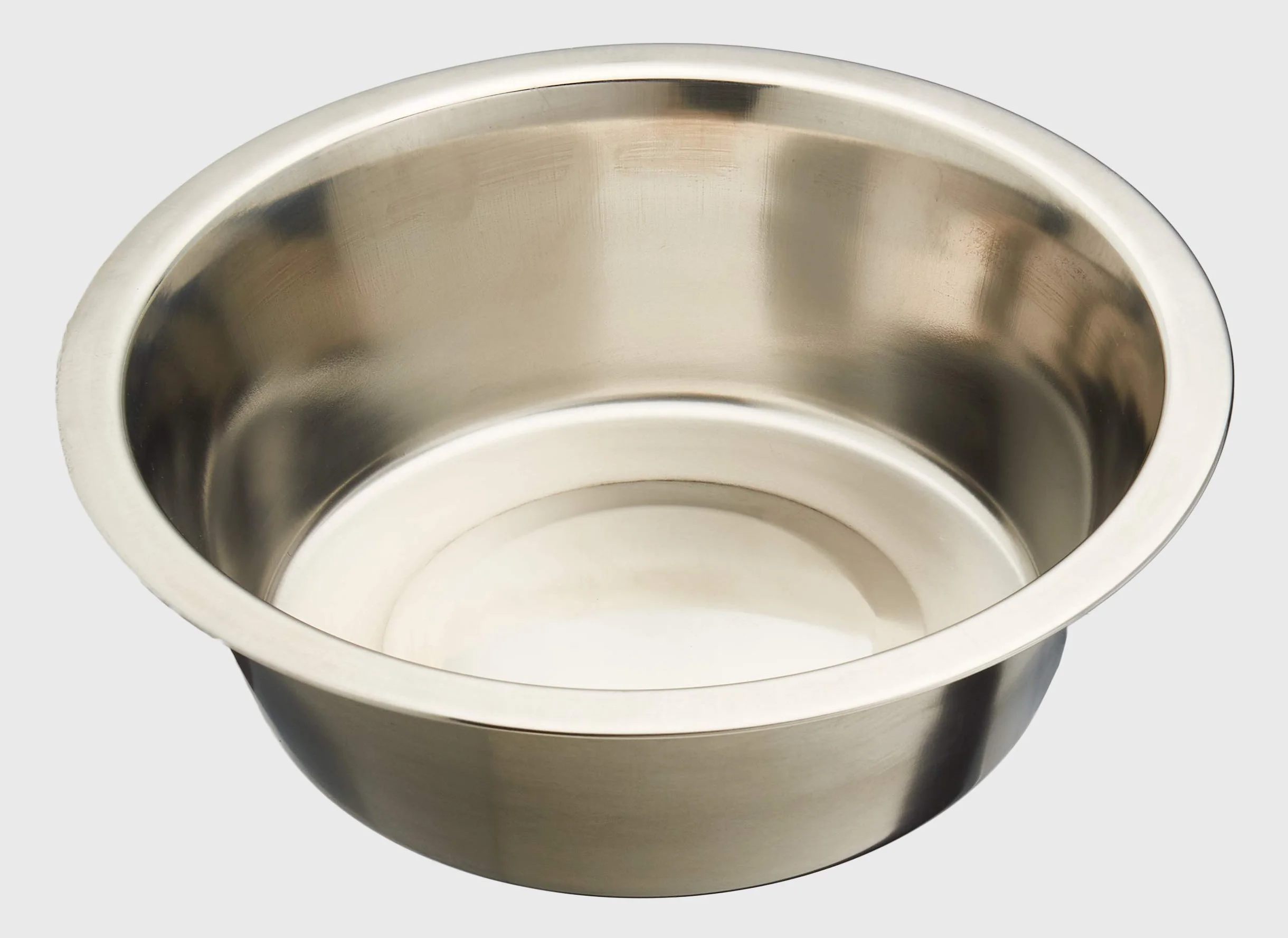 Arquivet 8435117824522 - Comedero INOX 3 1, Metálico, 75 L / 21 cm