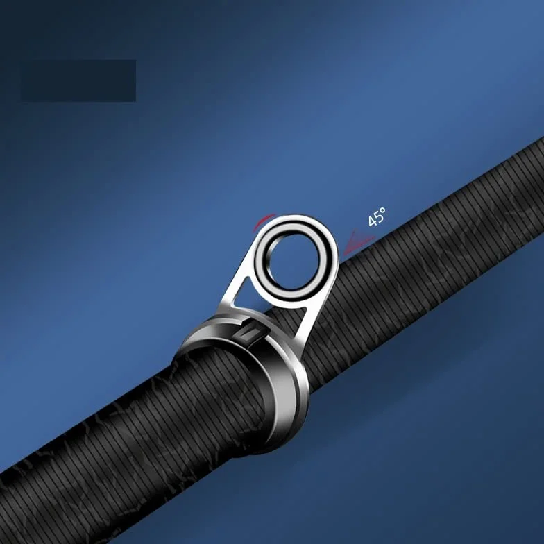 Caña De Pescar De Carbono Portátil Ultraligera Telescópica 6,0 M Para Mar Surf y Roca