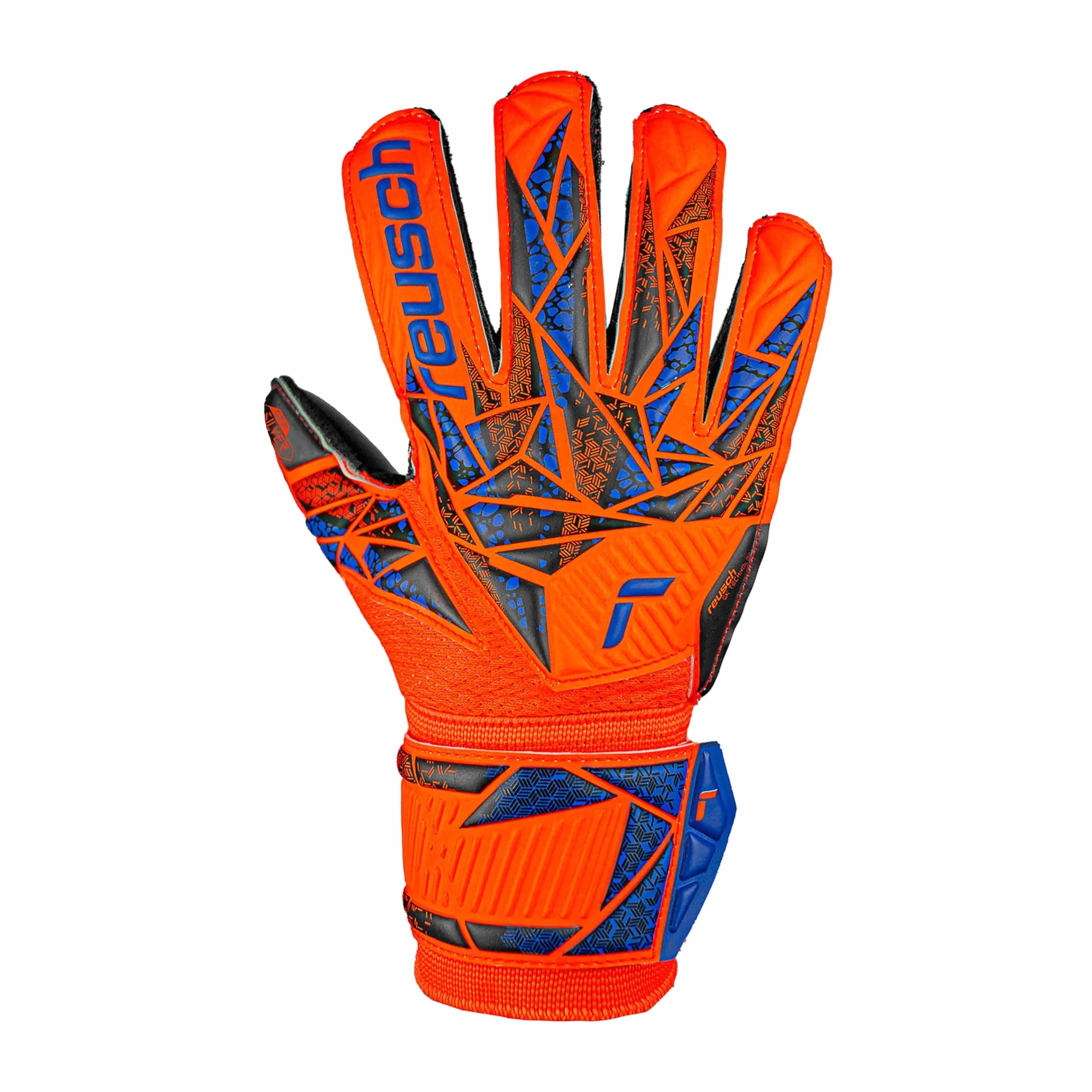 Reusch Attractive Infinity Junior Goalkeeper Gloves