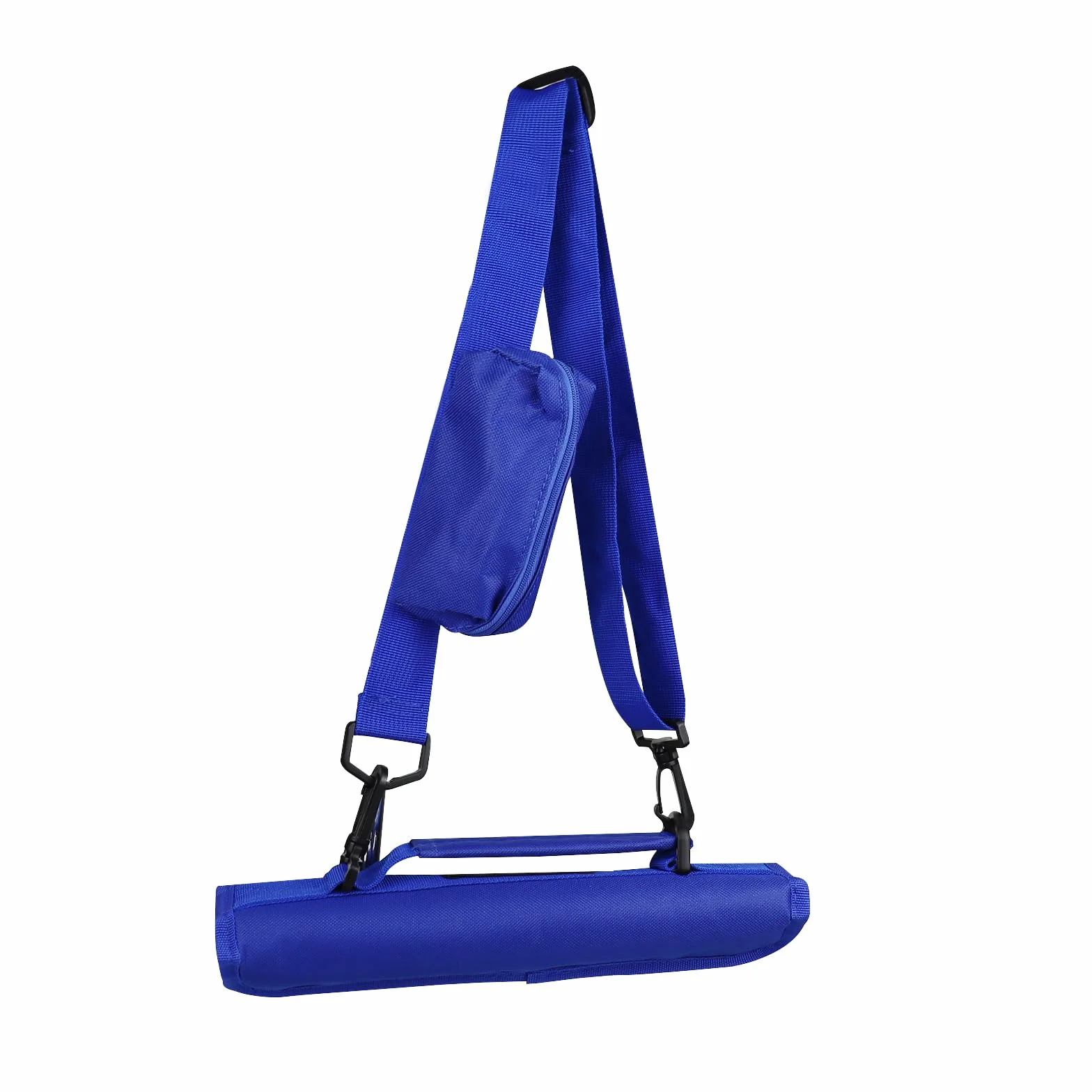 Bolsa de golf plegable para hombre y mujer con bolsillo y correa para 3-5 palos