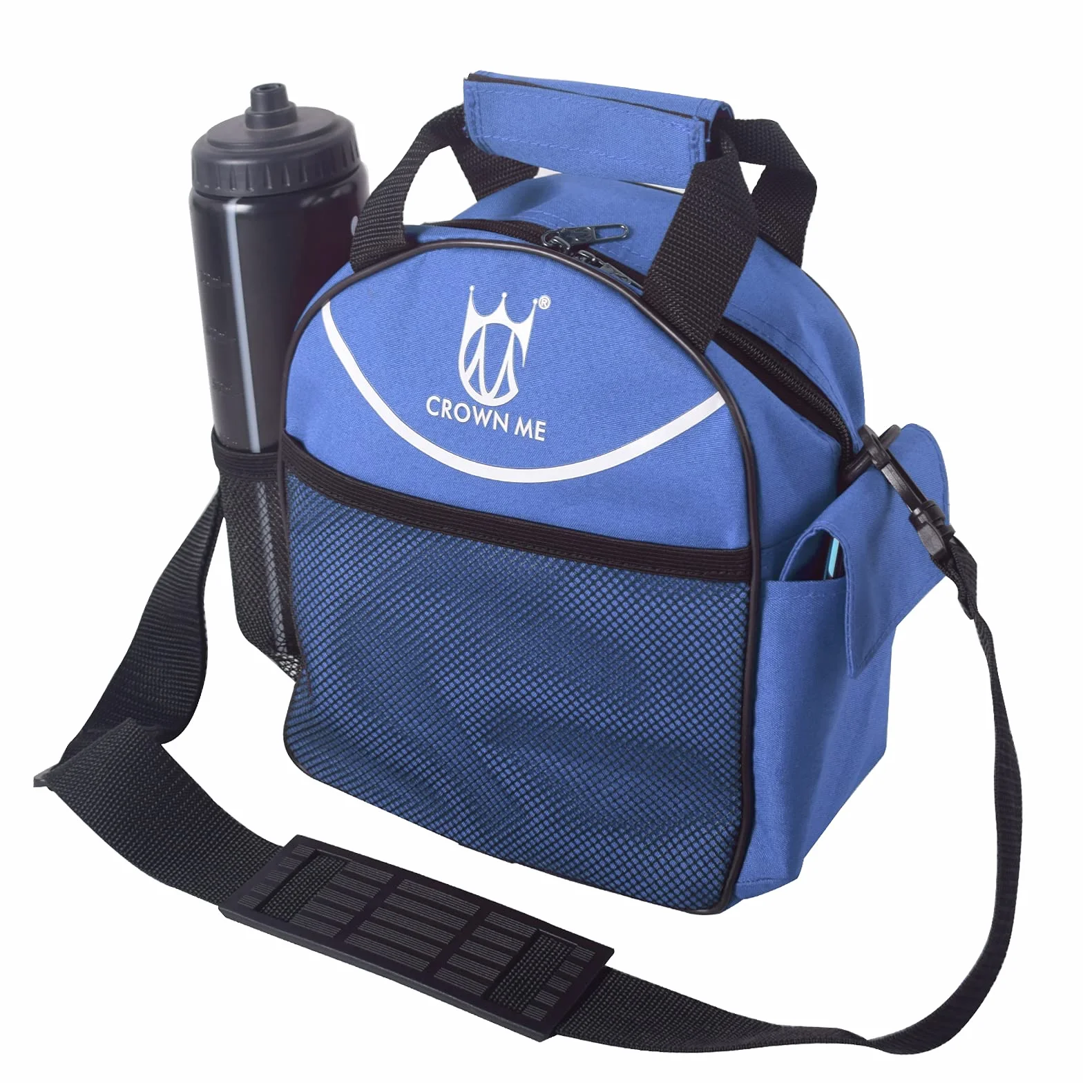 CROWN ME Juego de discos de golf con 6 discos y bolsa