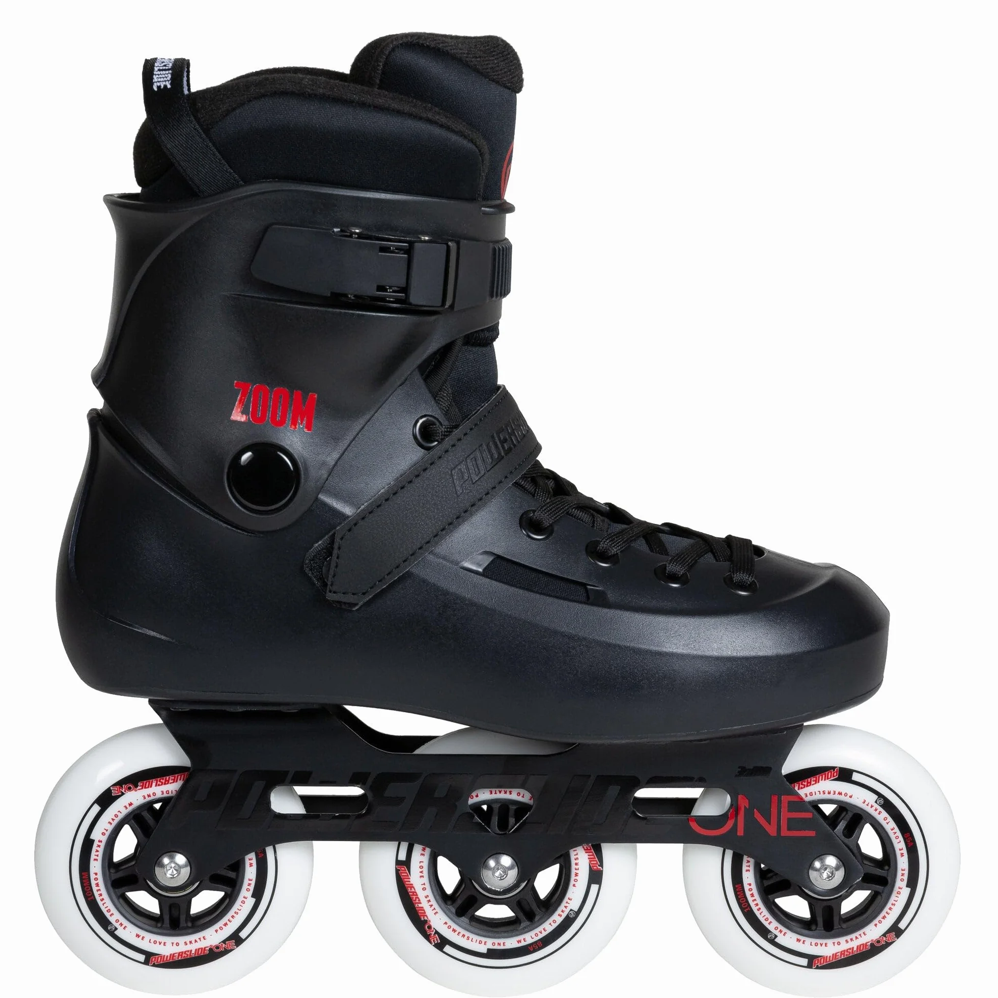 Powerslide Zoom 100 Inline Skate 2022 Black