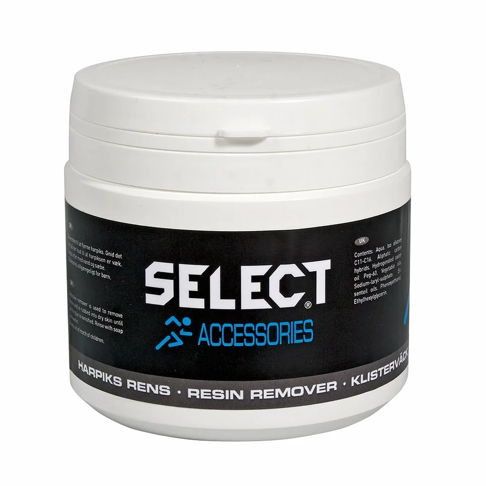 Select ELIMINADOR RESINA 500 ML