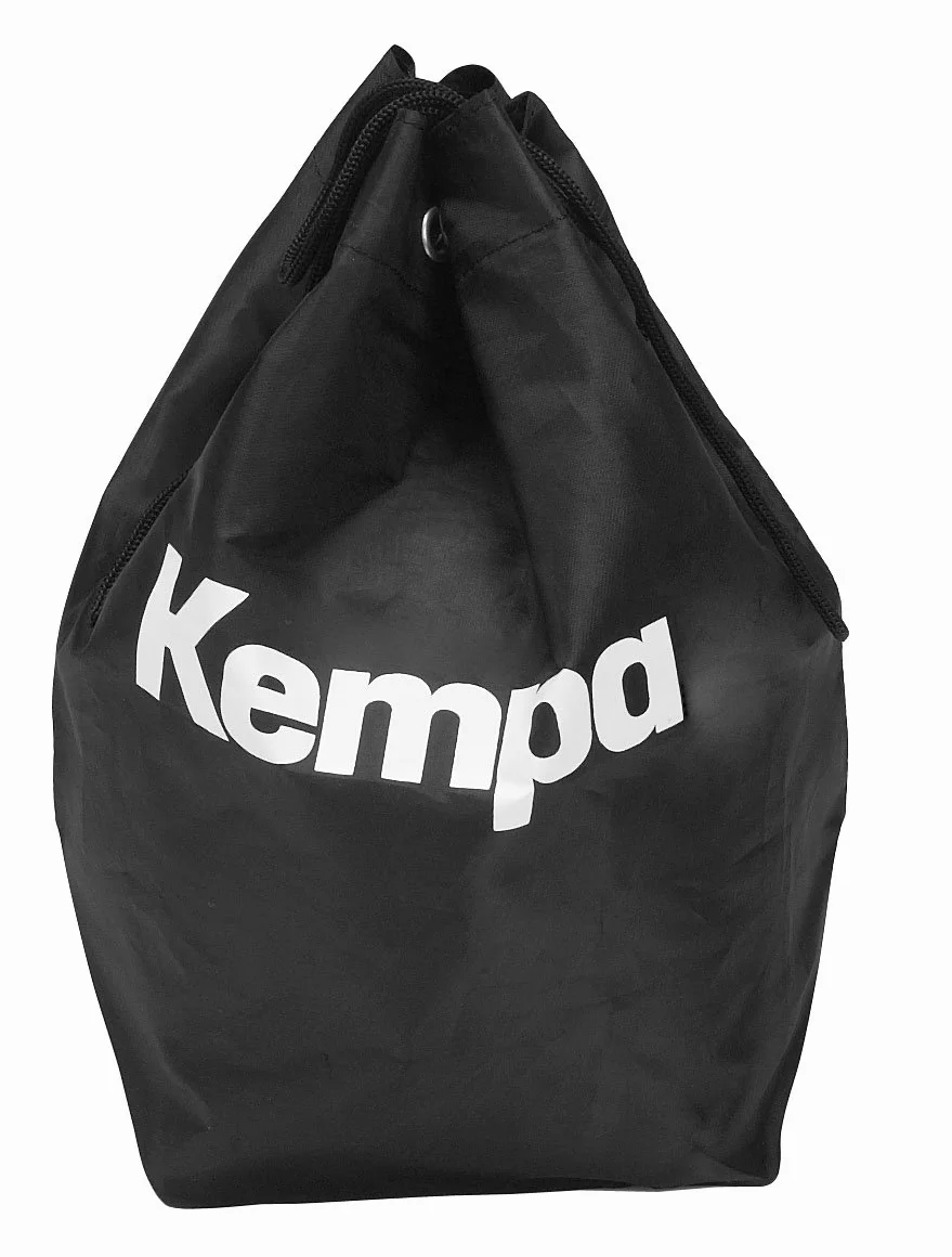Kempa Marcha Ballbag Negro
