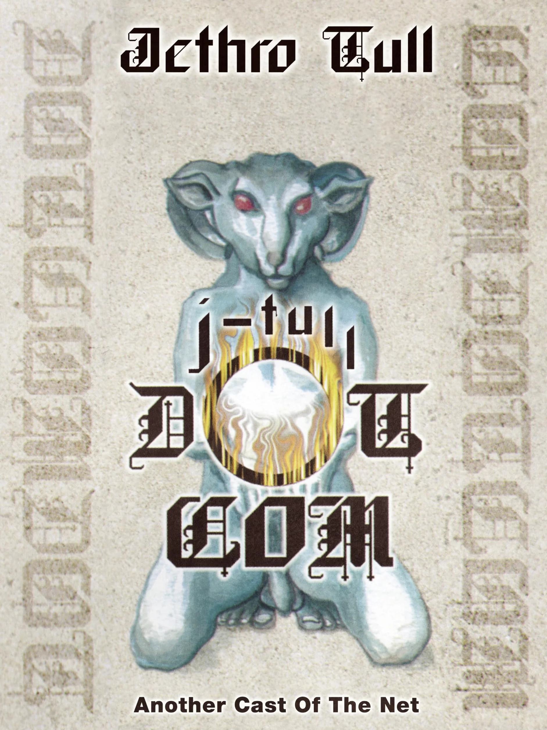 J-Tull Dot Com: Another Cast Of The Net
