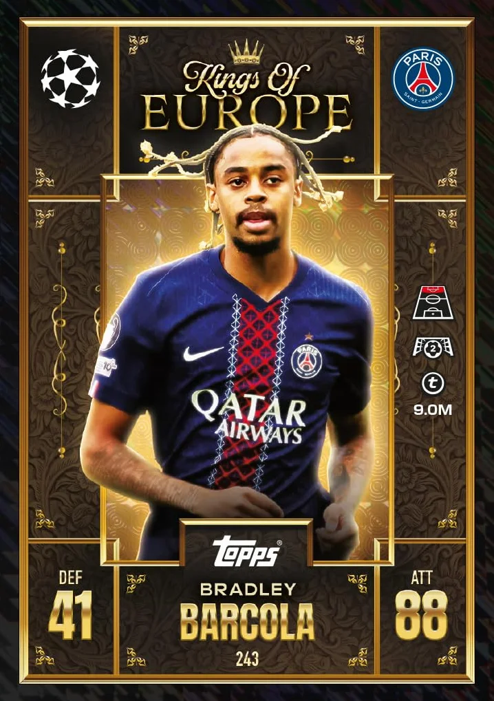 Topps UCC Match Attax Extra 2026 Starter Pack Exclusiva Online 50 Cartas 2 Stadium Lights LE 1 Electrix LE 1 Black Fire LE Lucky Packet