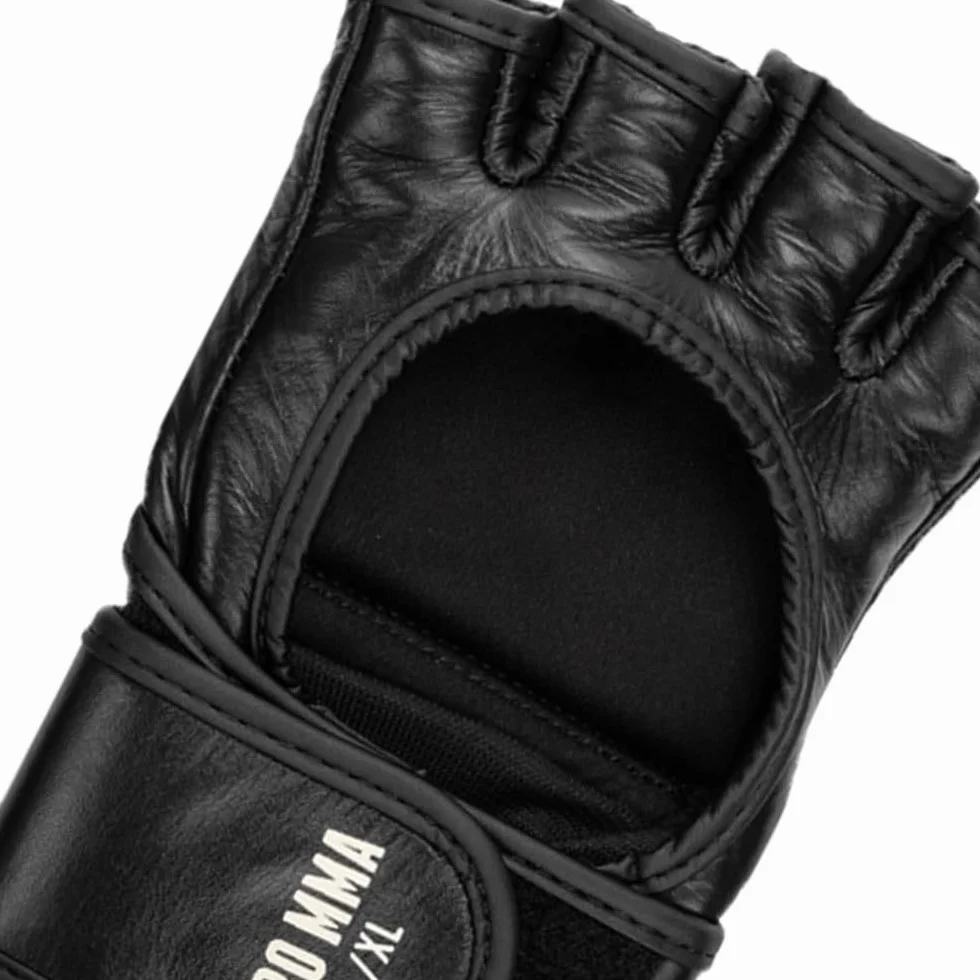 Tapout MMA Pro Fight Guantes de Piel 1 Par