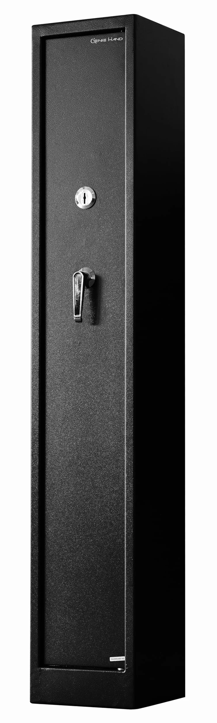 Genie Hand Caja fuerte Mecánica de Seguridad para Rifles y Pistolas, Cerradura de Doble Mapa, 1450BQG-3