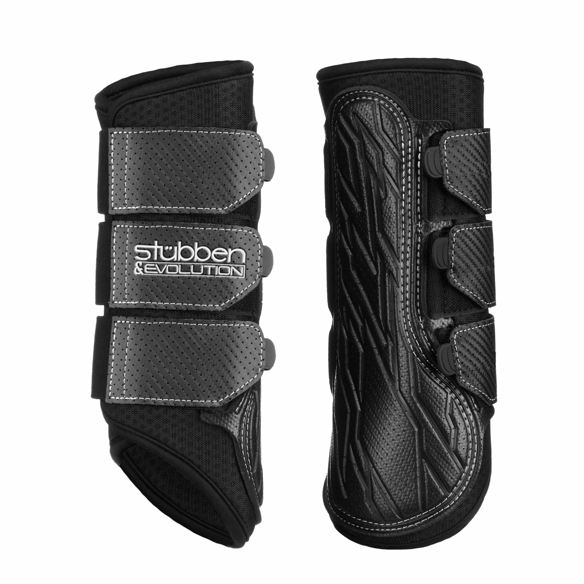 Stübben Botas de cepillado de flujo de aire