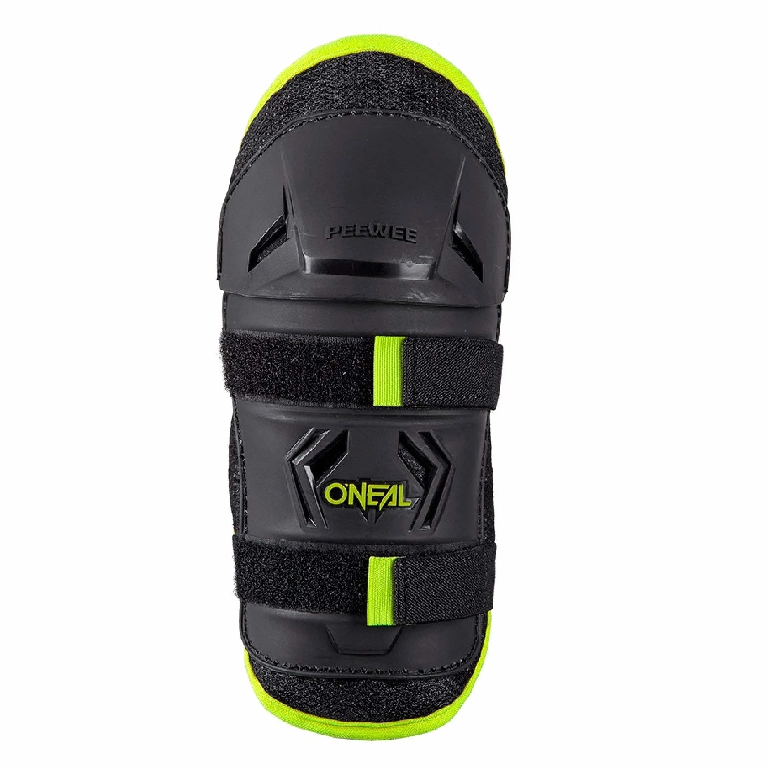 O'Neal Peewee Knee Guard Neon Yellow M/L Protecciones Bicicleta