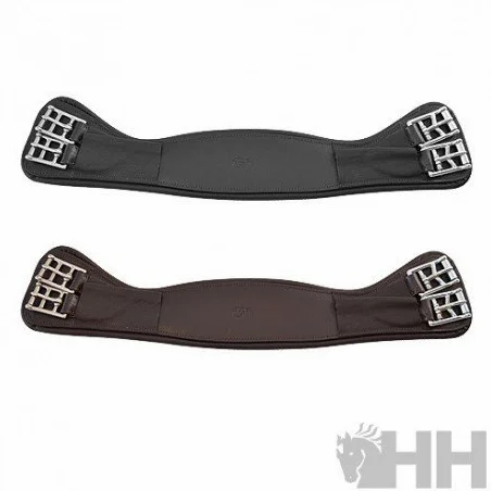 Cincha Lexhis Wallstreet Color:negro Talla:070 Cm