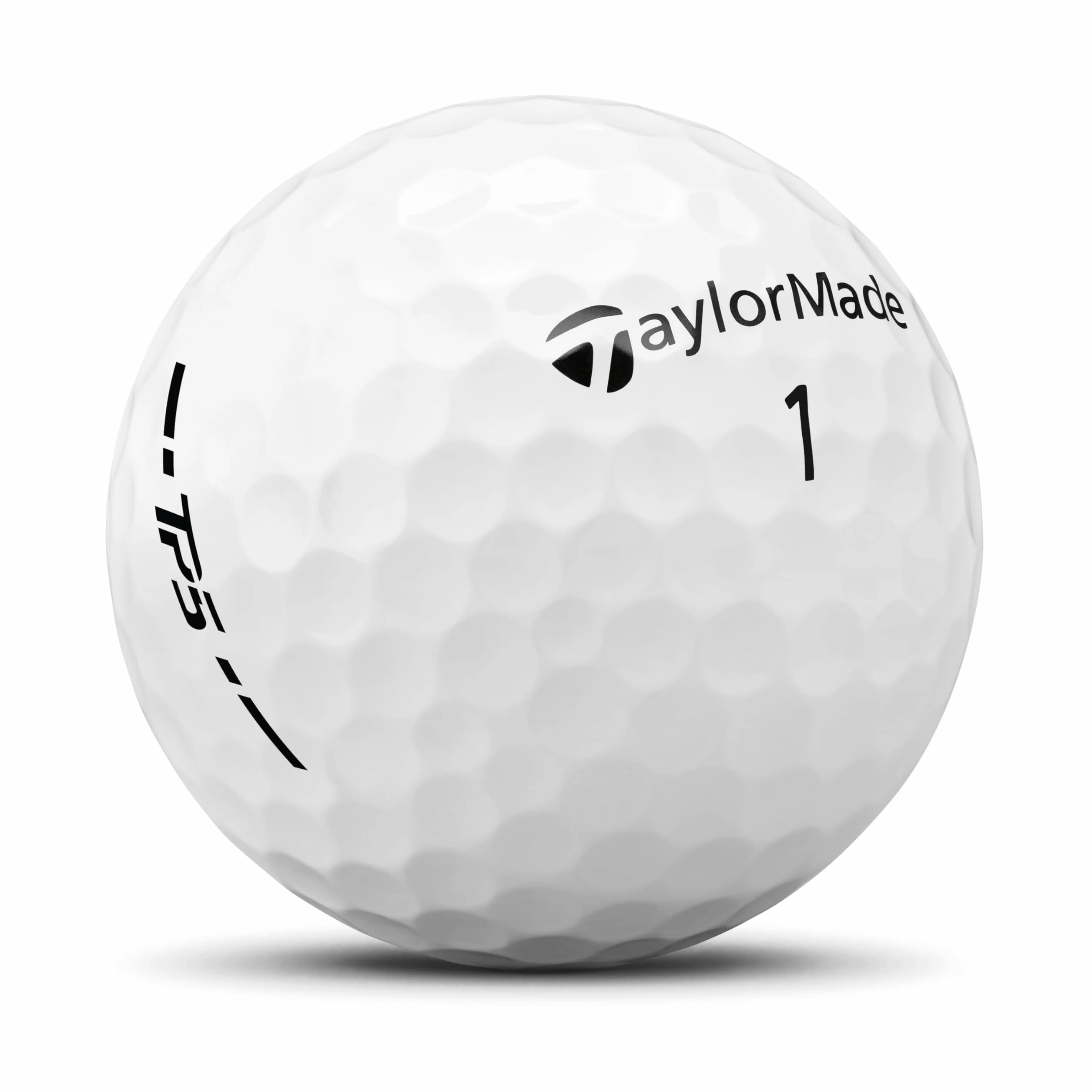 TaylorMady TP5 Golf Bola Blanco Hombres