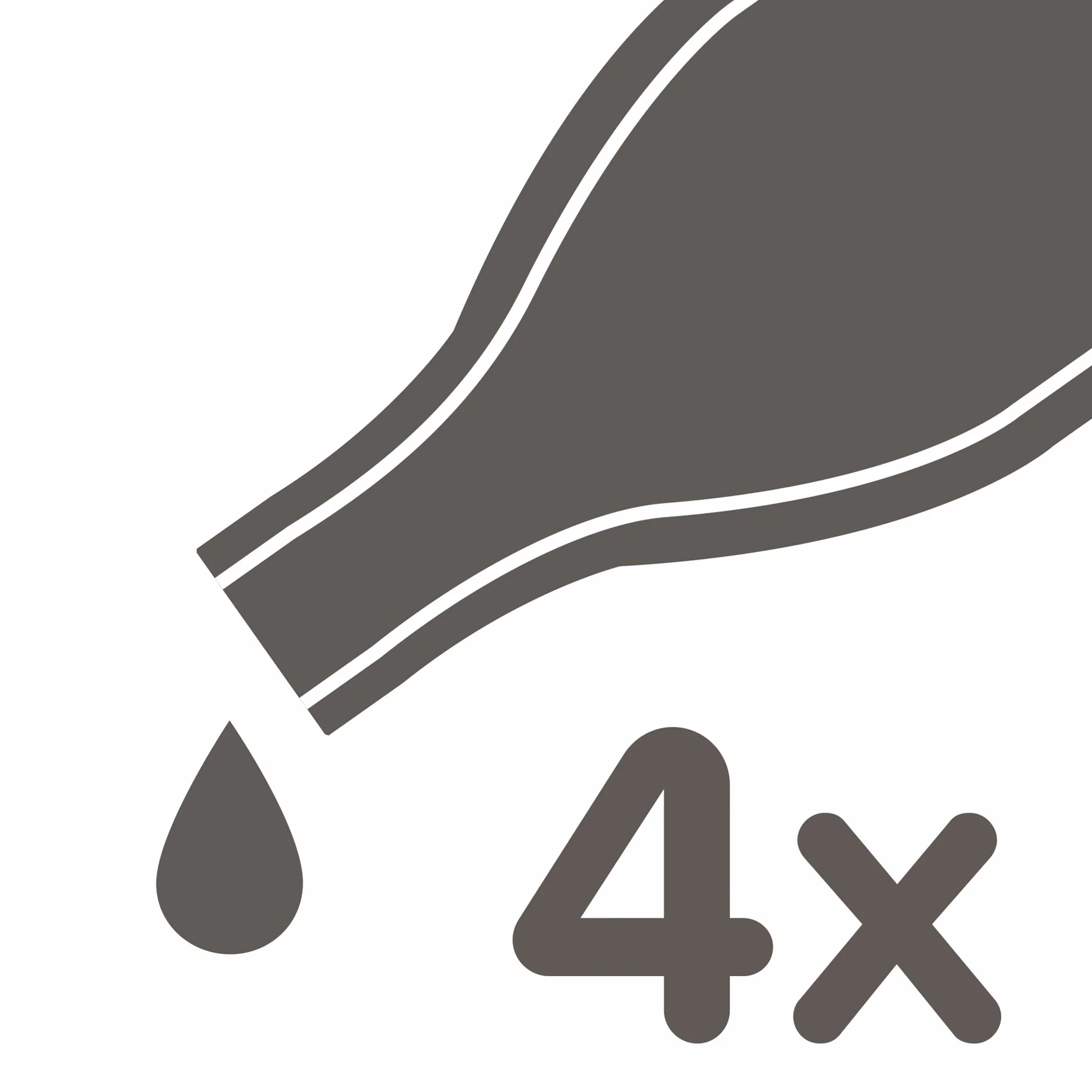 BEAPHAR FIPROTEC 50 MG Solution Spot-on pour Chats À Base de Fipronil Tue Les Puces et Les Tiques à l'application Traitement Antiparasitaire pour Chat dès 8 Semaines 4 Pipettes de 0,50 ML